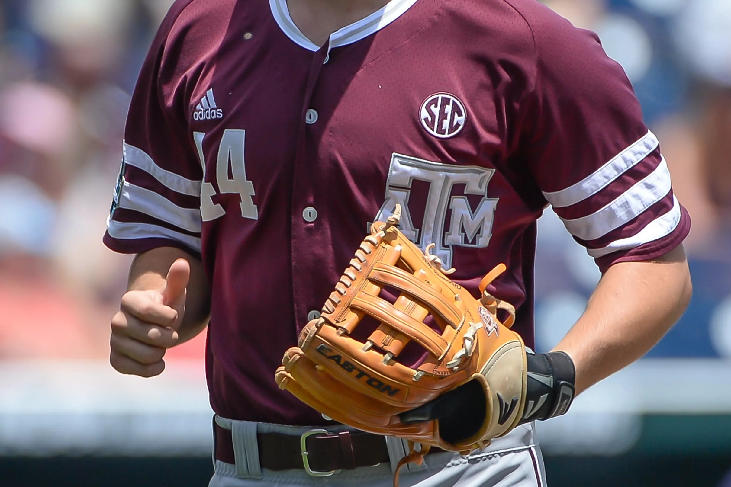 Texas A&M baseball rises in national rankings