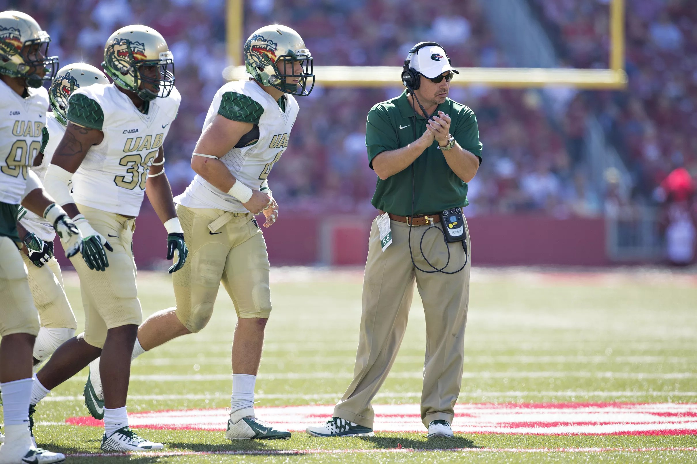 First Glance UAB Blazers
