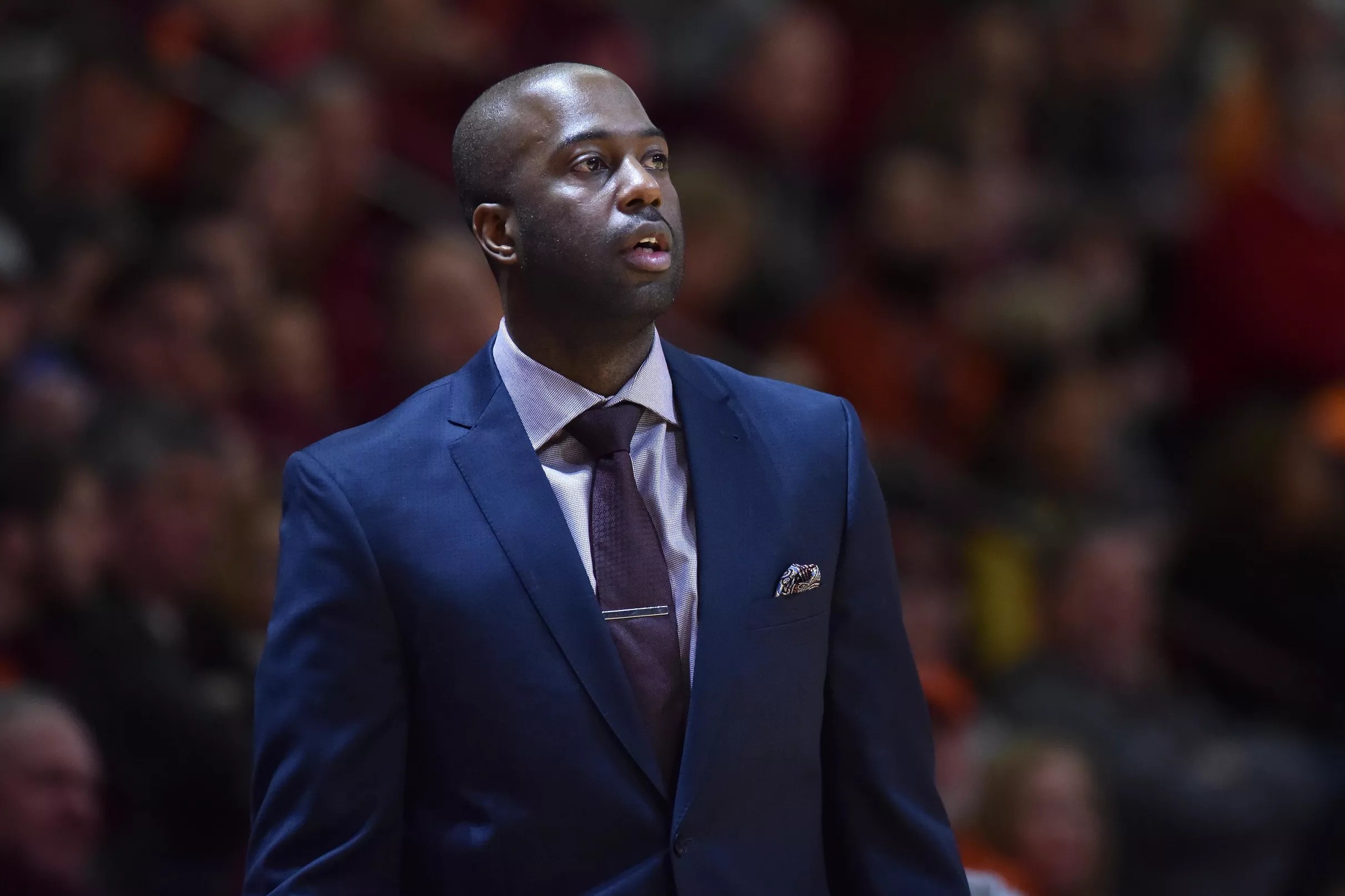 Texas A&M men’s basketball assistant coach Isaac Chew resigns