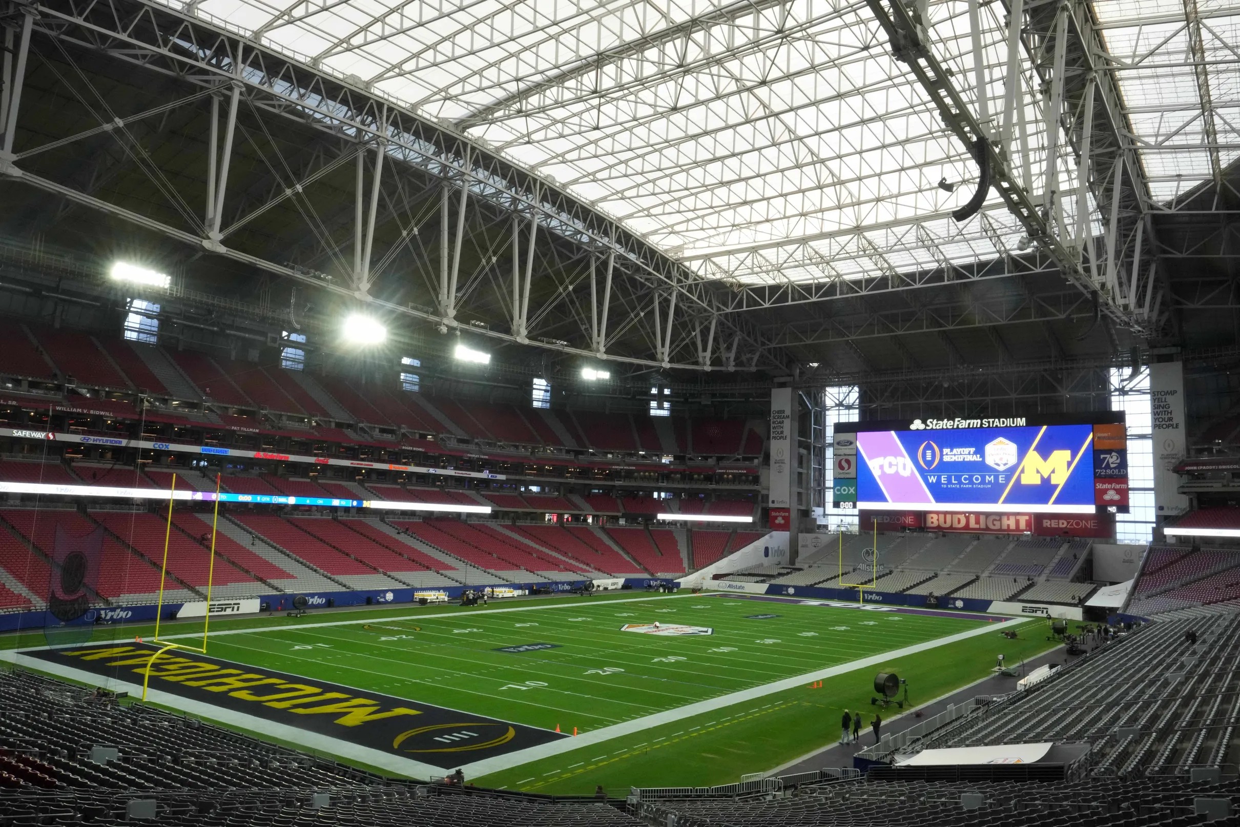 HOW TO WATCH College Football Playoffs Game Times TV Schedule 