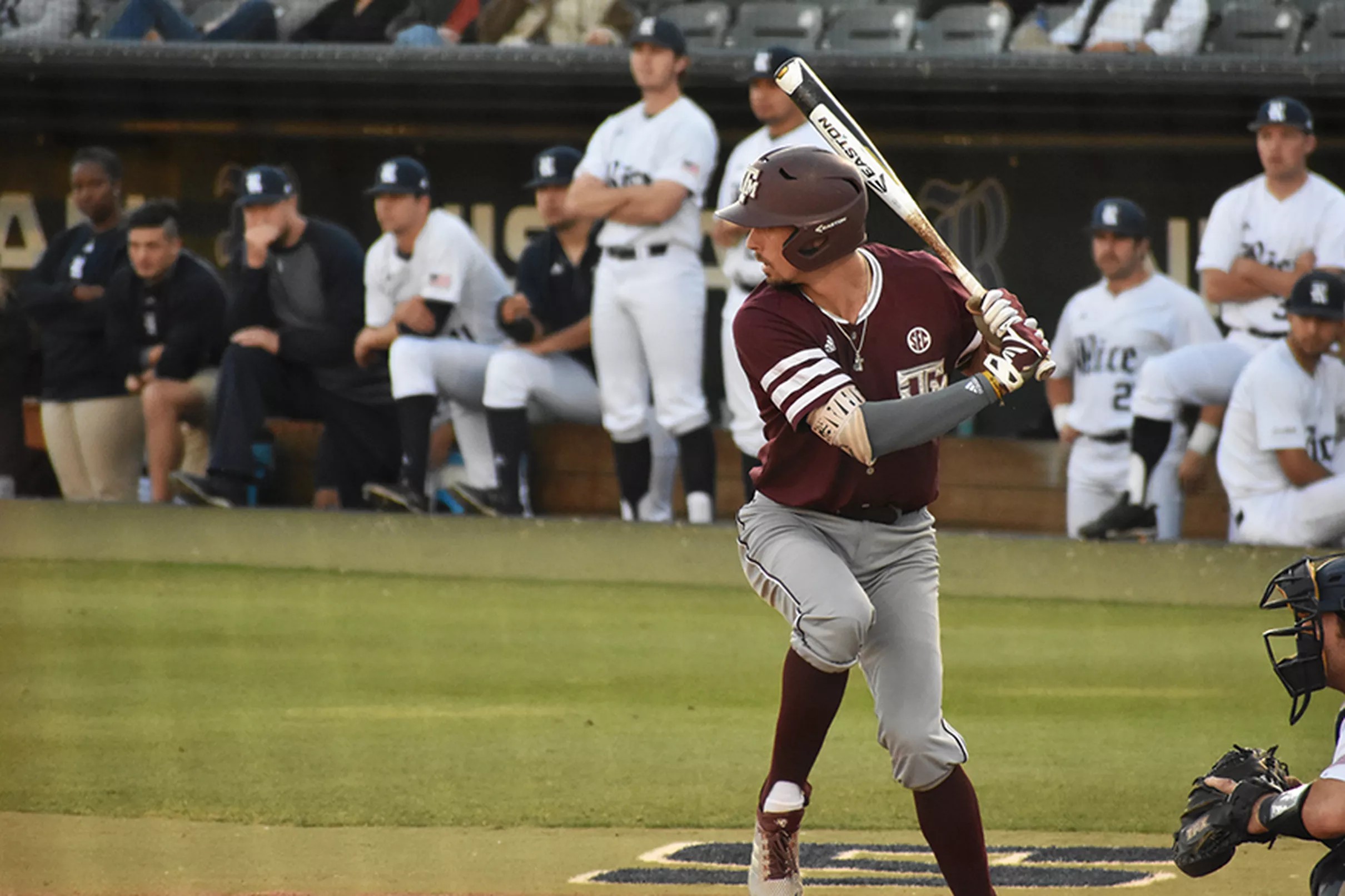 Series Preview Aggie Baseball Hosts LSU