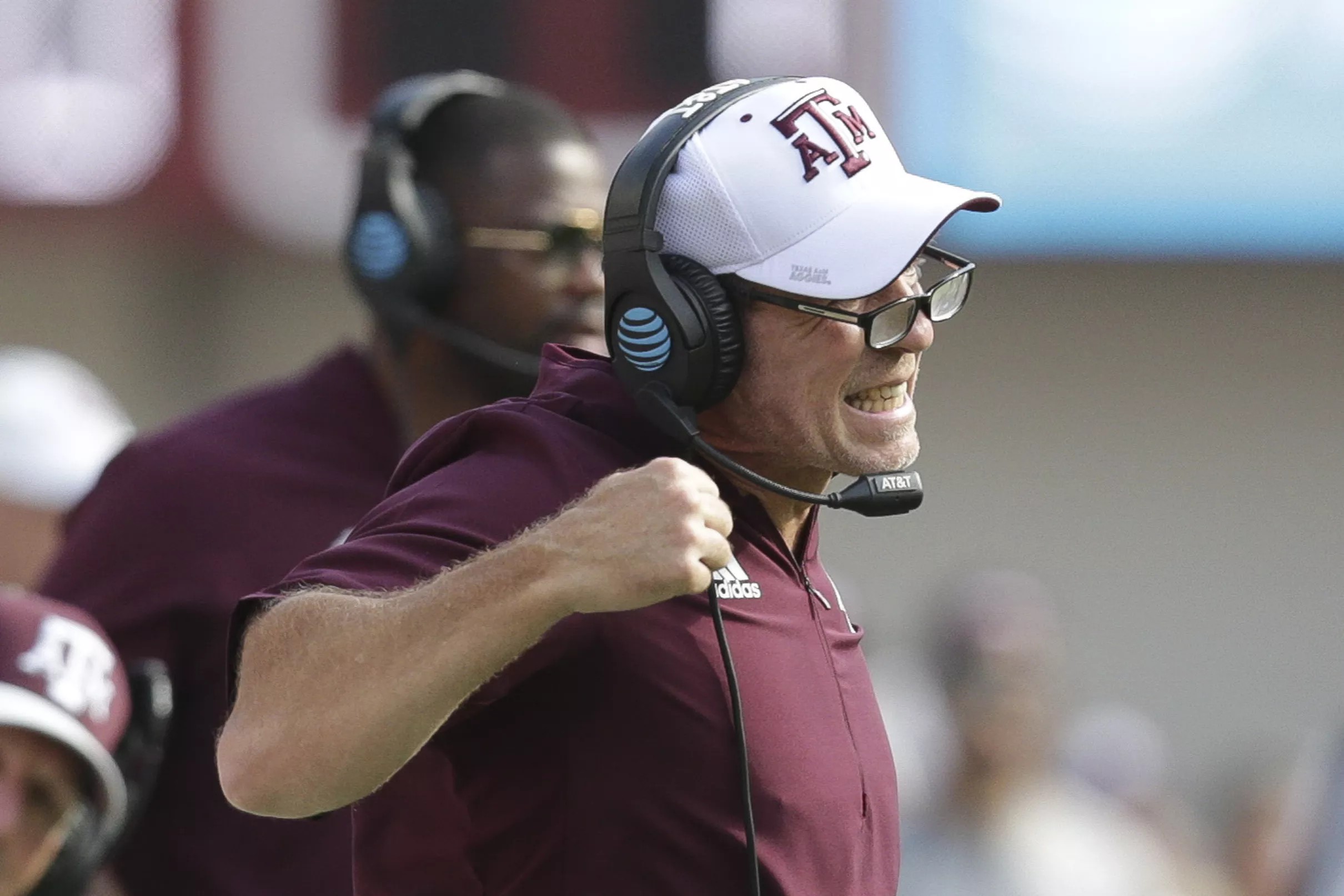 Texas A&M has the nation’s top recruiting class