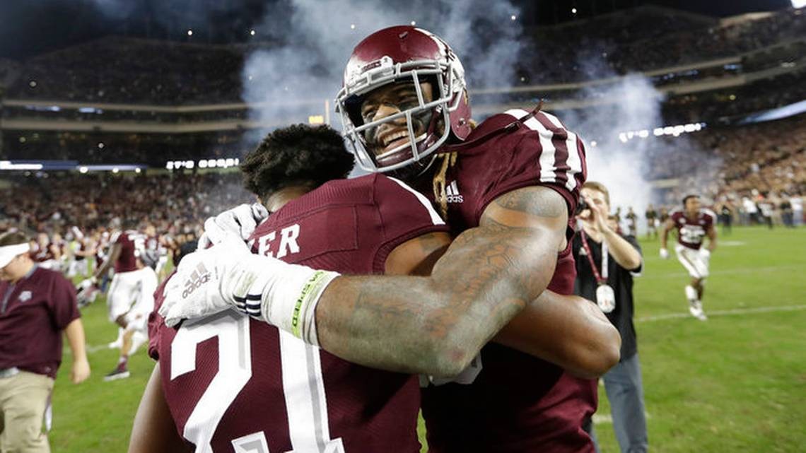 Texas A&M Beats No. 8 LSU 74-72 In Seventh Overtime Of ‘craziest Game Ever’