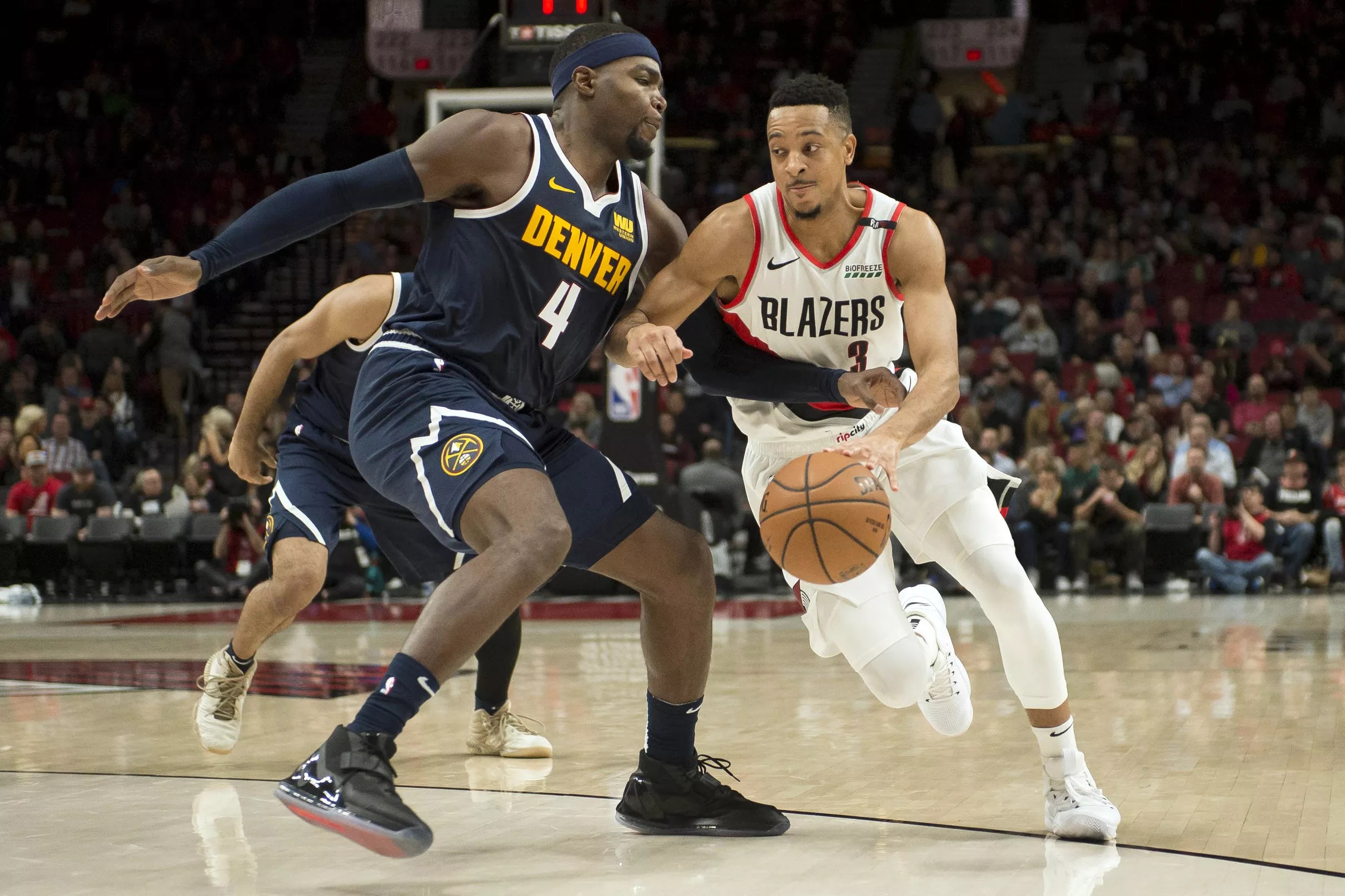 Stat of the Week Is Paul Millsap a Defensive Player of the Year candidate?