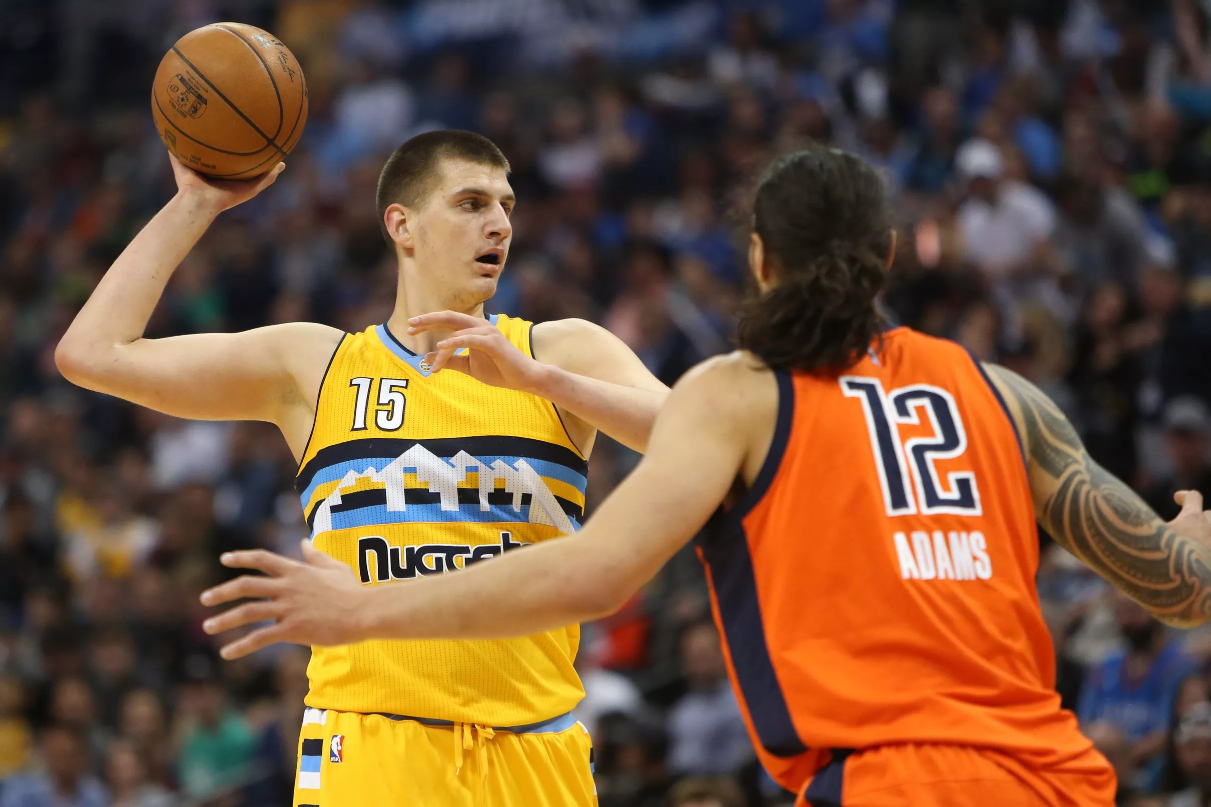 The book of Jokic Every pass in Nikola Jokic’s bag of tricks