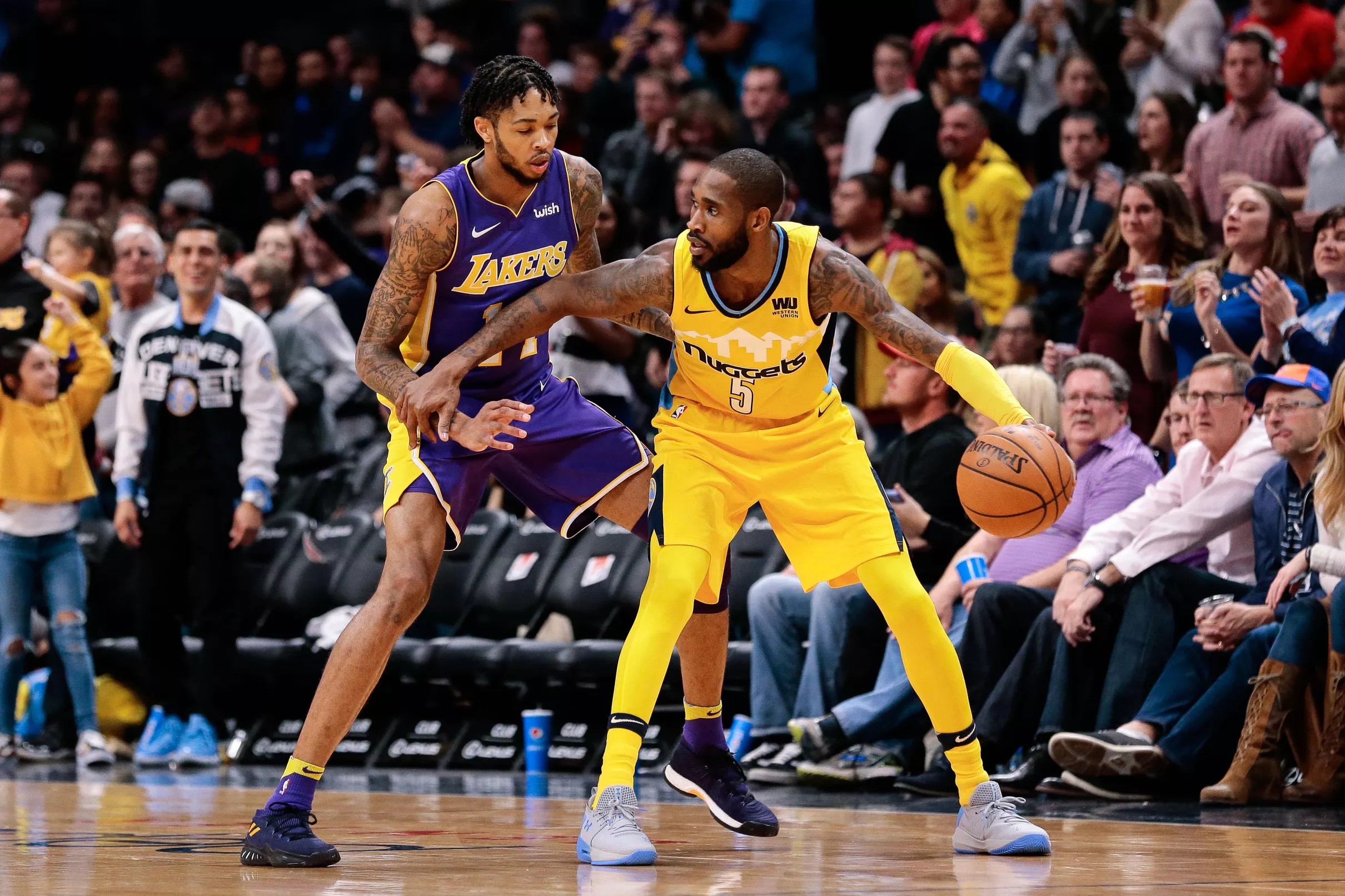 Preview Nuggets take on the Lakers in the first of 17 consecutive must