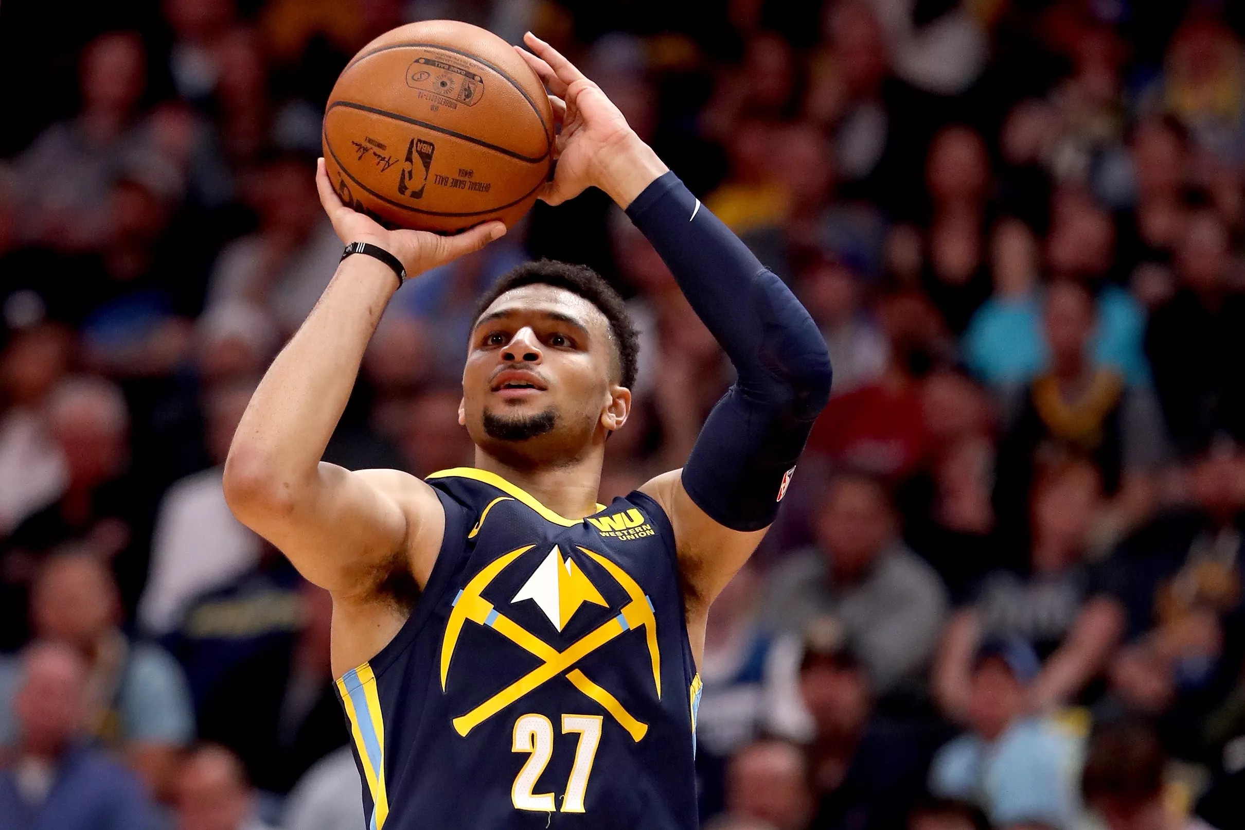 After a positive sophomore season, Jamal Murray finally gets to go to