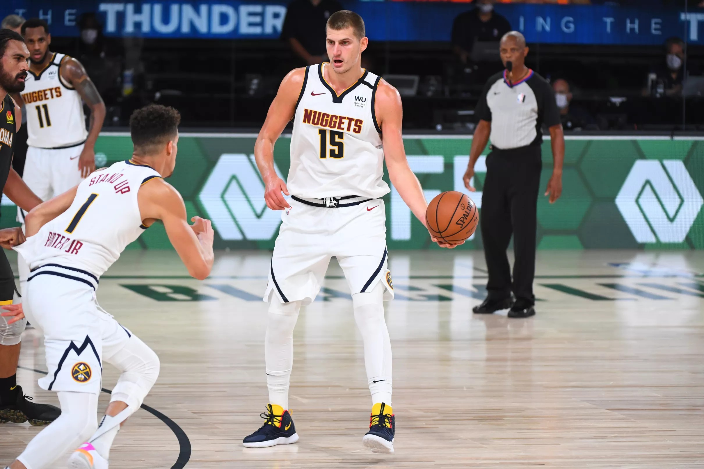 Highlights Nikola Jokic collects 41st career tripledouble in overtime