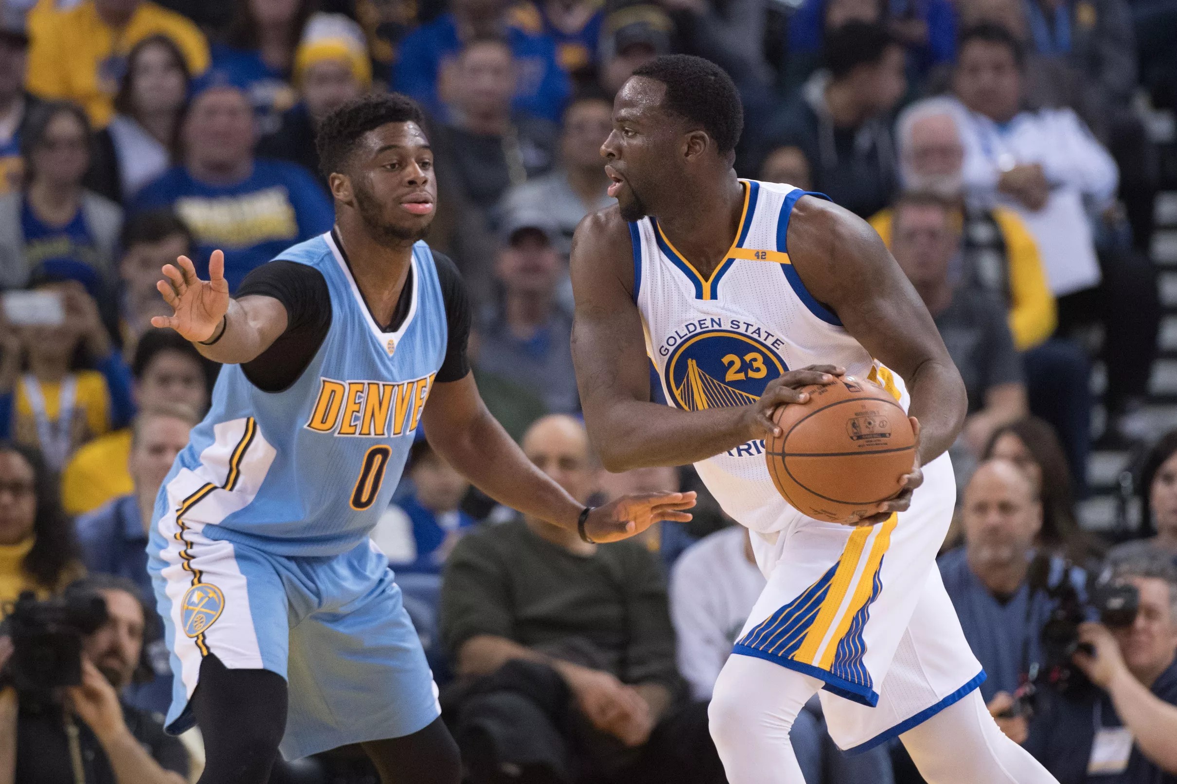 Preview Denver Nuggets visit the Golden State Warriors in first