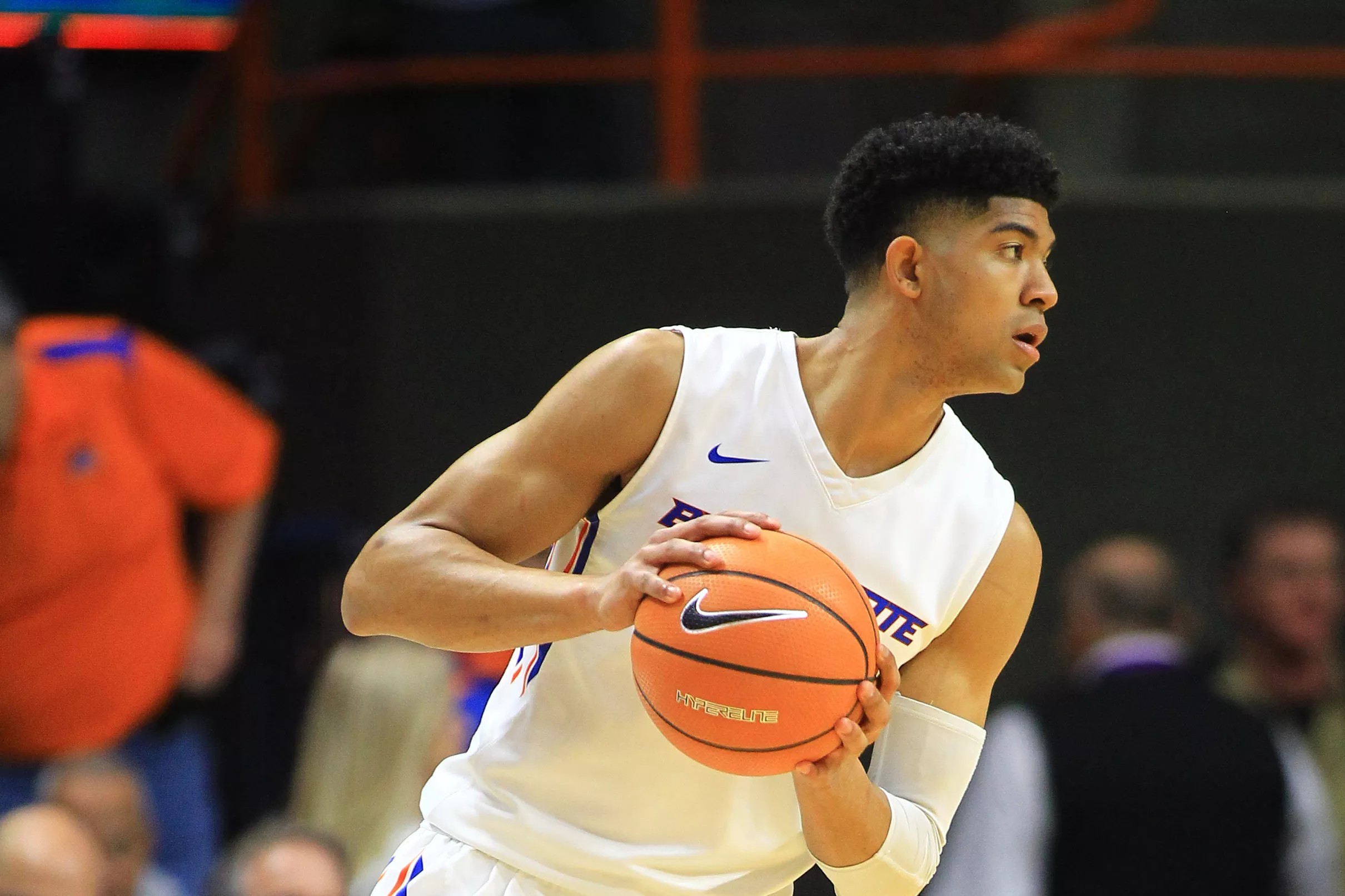 Denver Nuggets NBA Draft Prospect Chandler Hutchison