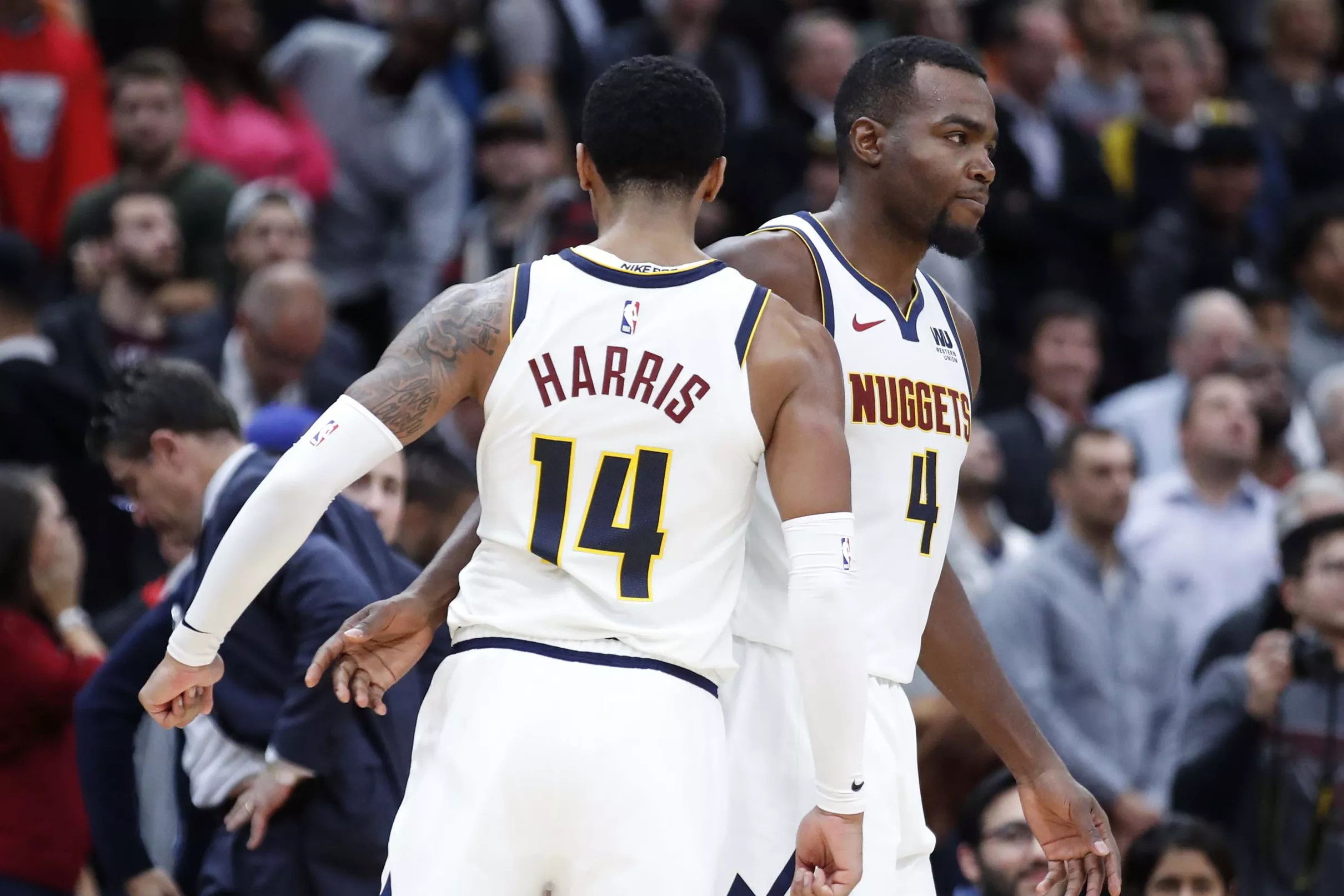 Preview Nuggets play against the dethroned Cavaliers