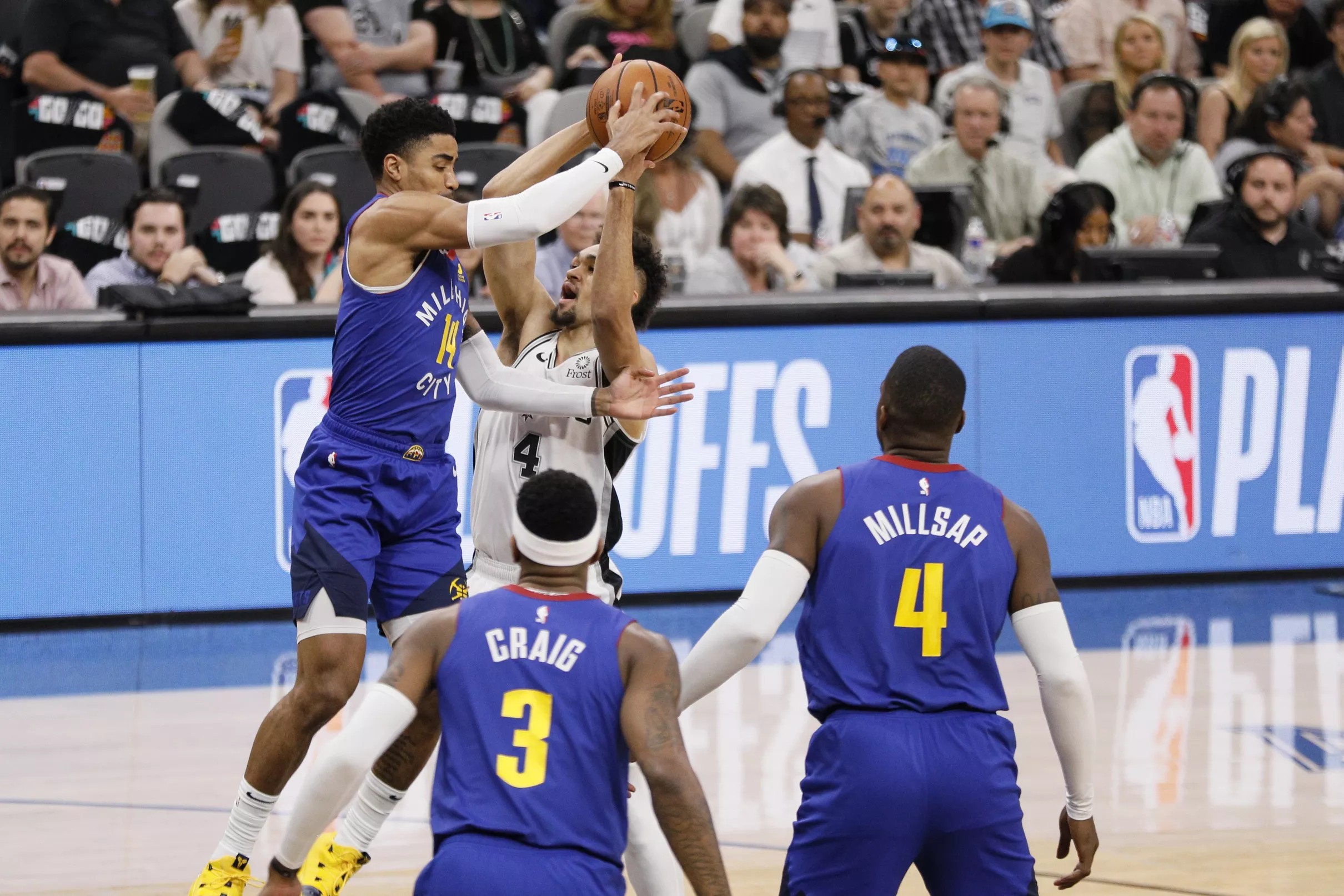 Preview Nuggets look to close out series in Game 6