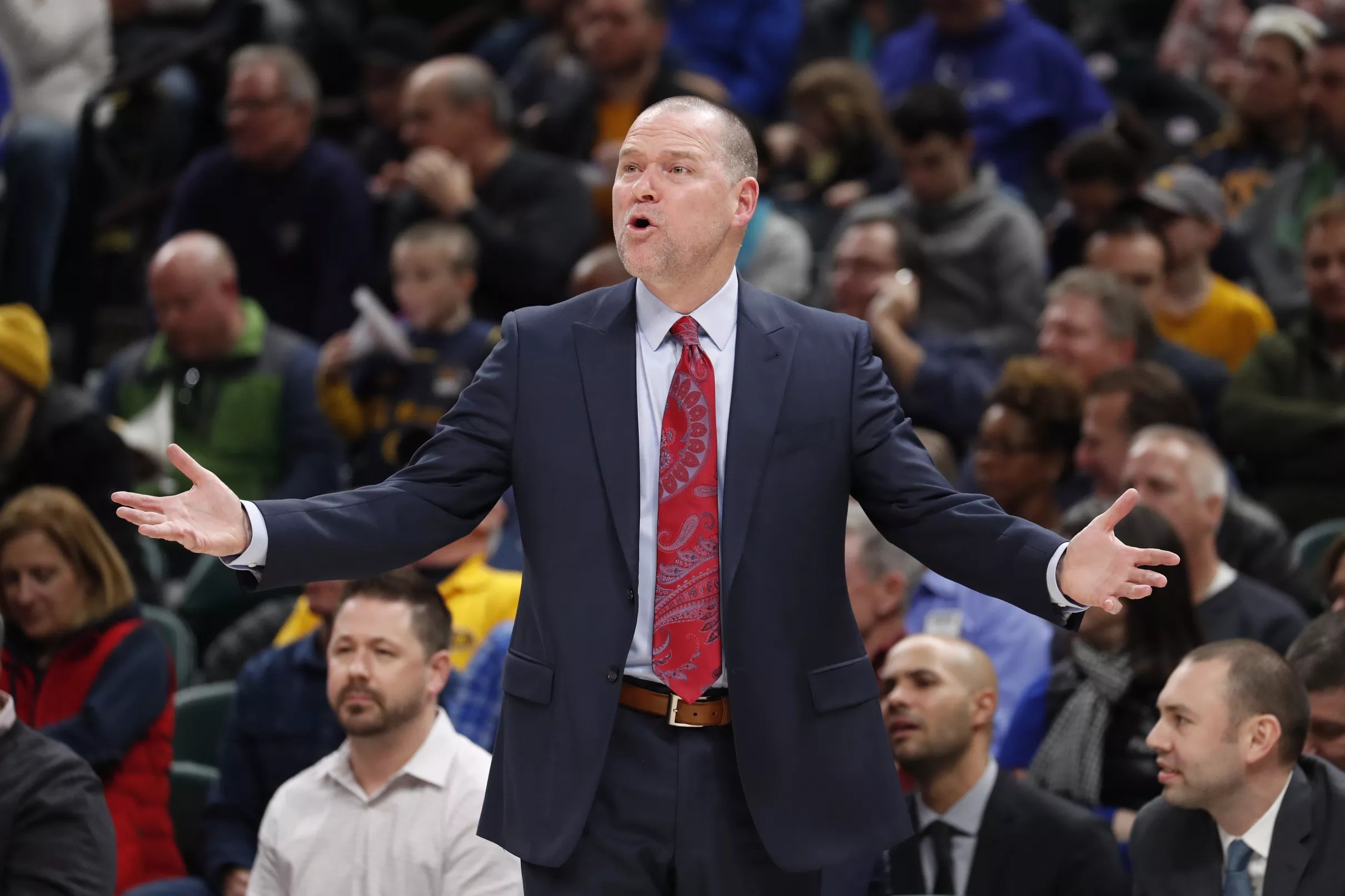 The Nuggets have a 410 road record, but they aren’t the only NBA team