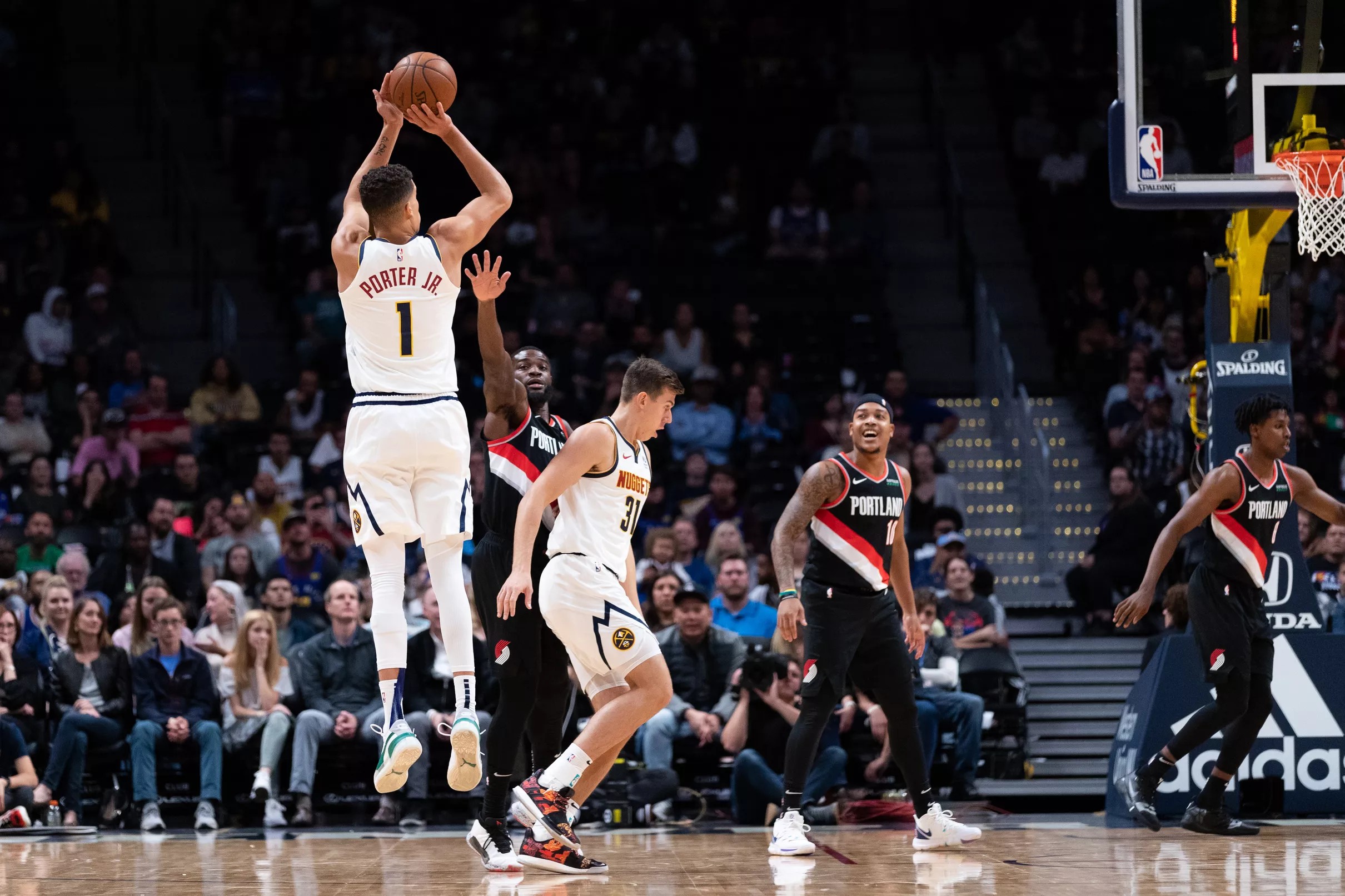 The Case For Denver Nuggets Rookie Michael Porter Jr To Get Playing Time