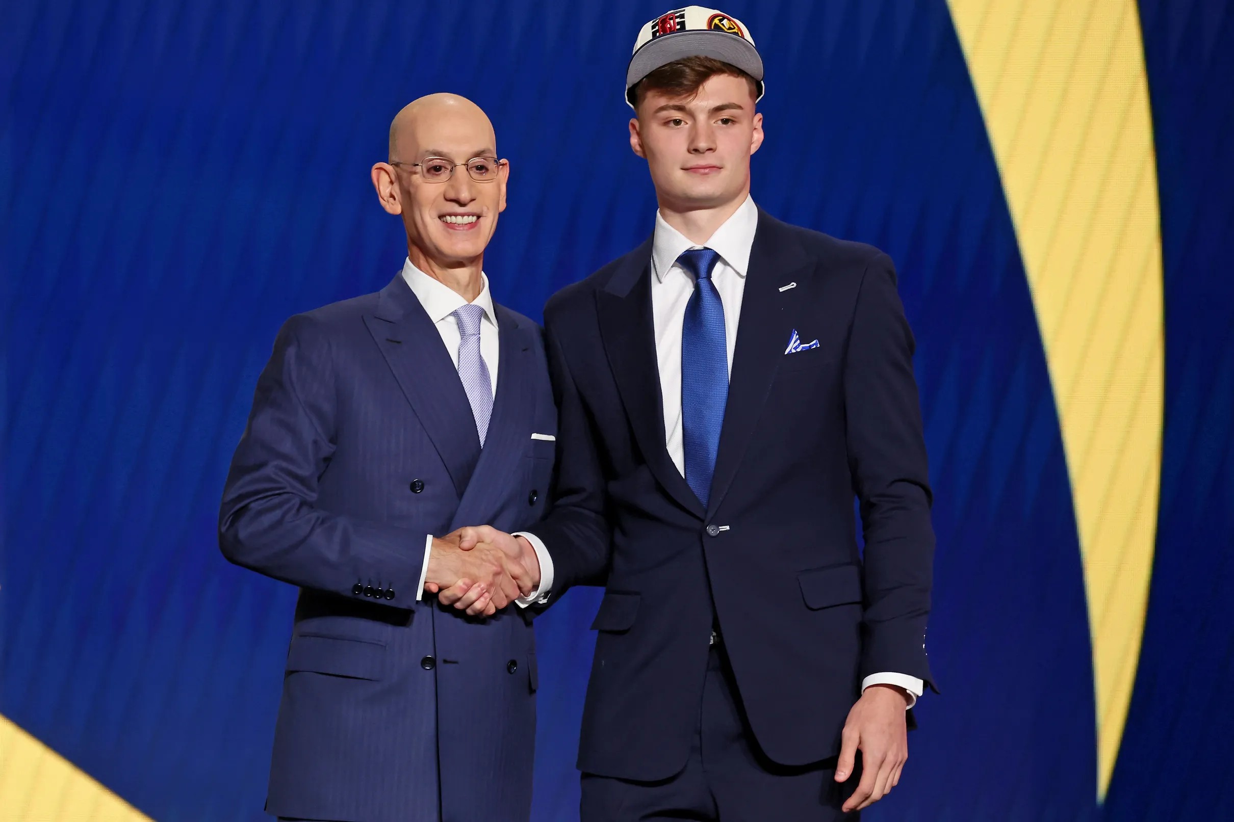 2022 NBA Draft Nuggets Draft Grades
