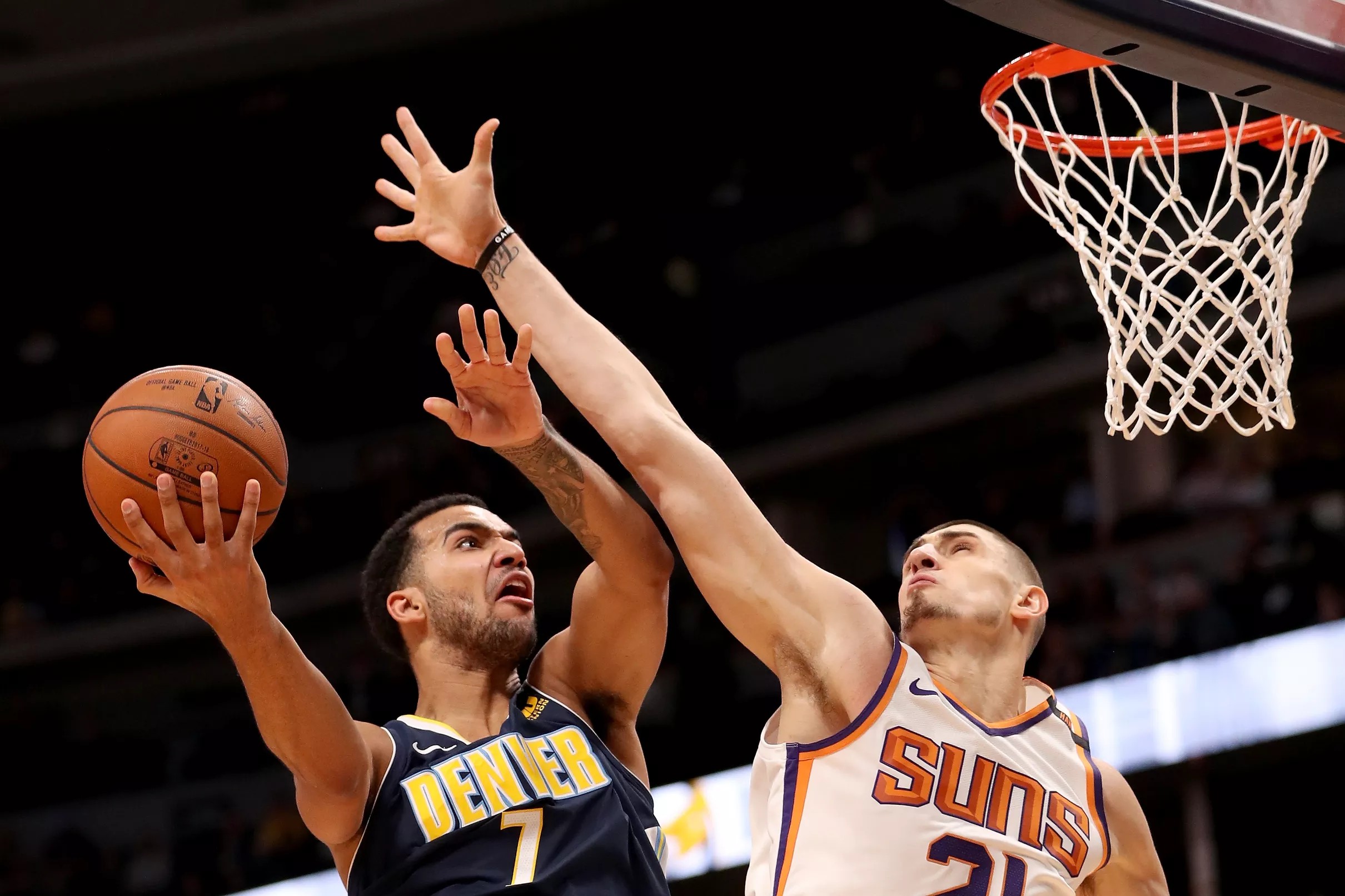 nuggets suns preview