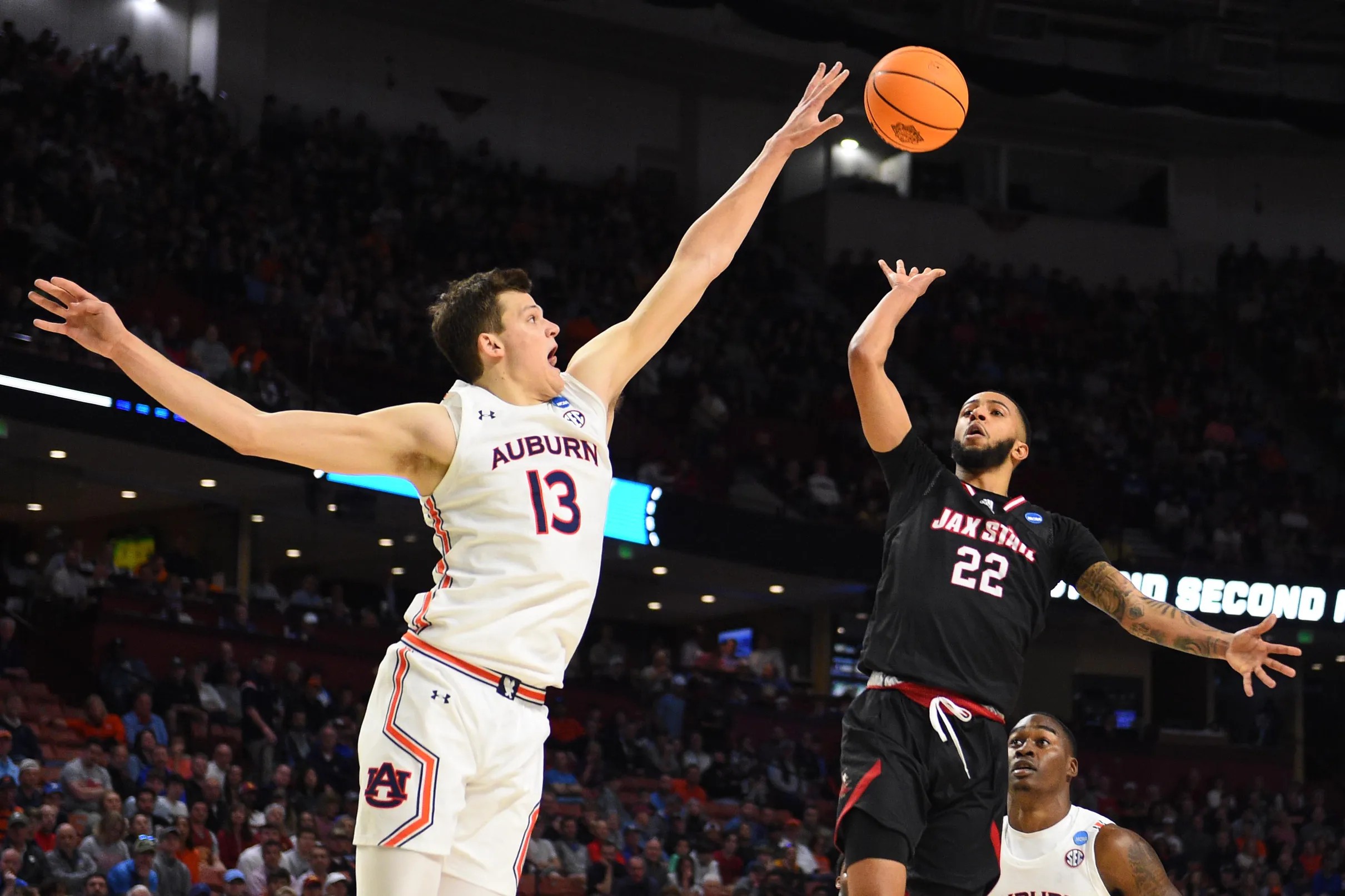 2022 NBA Draft Profile Walker Kessler