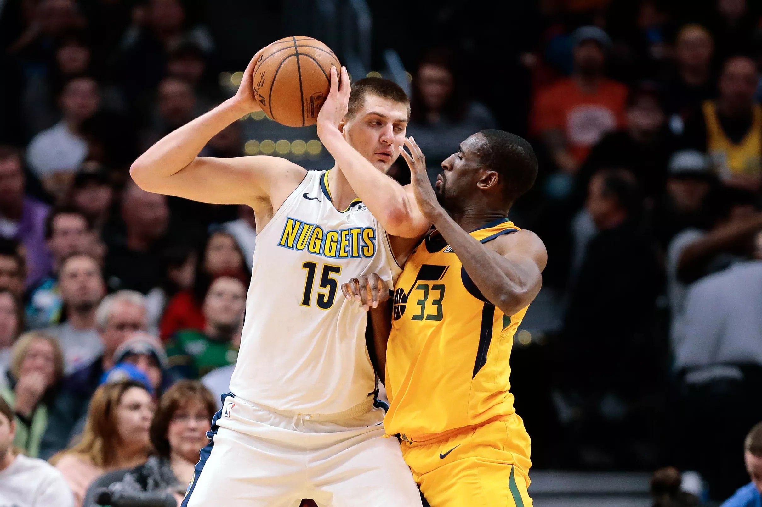 jazz vs nuggets tv channel