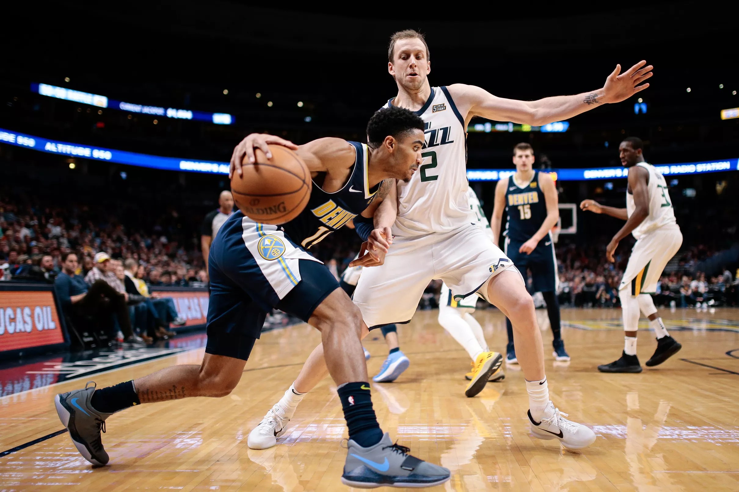 Why the Utah Jazz will make the playoffs this season