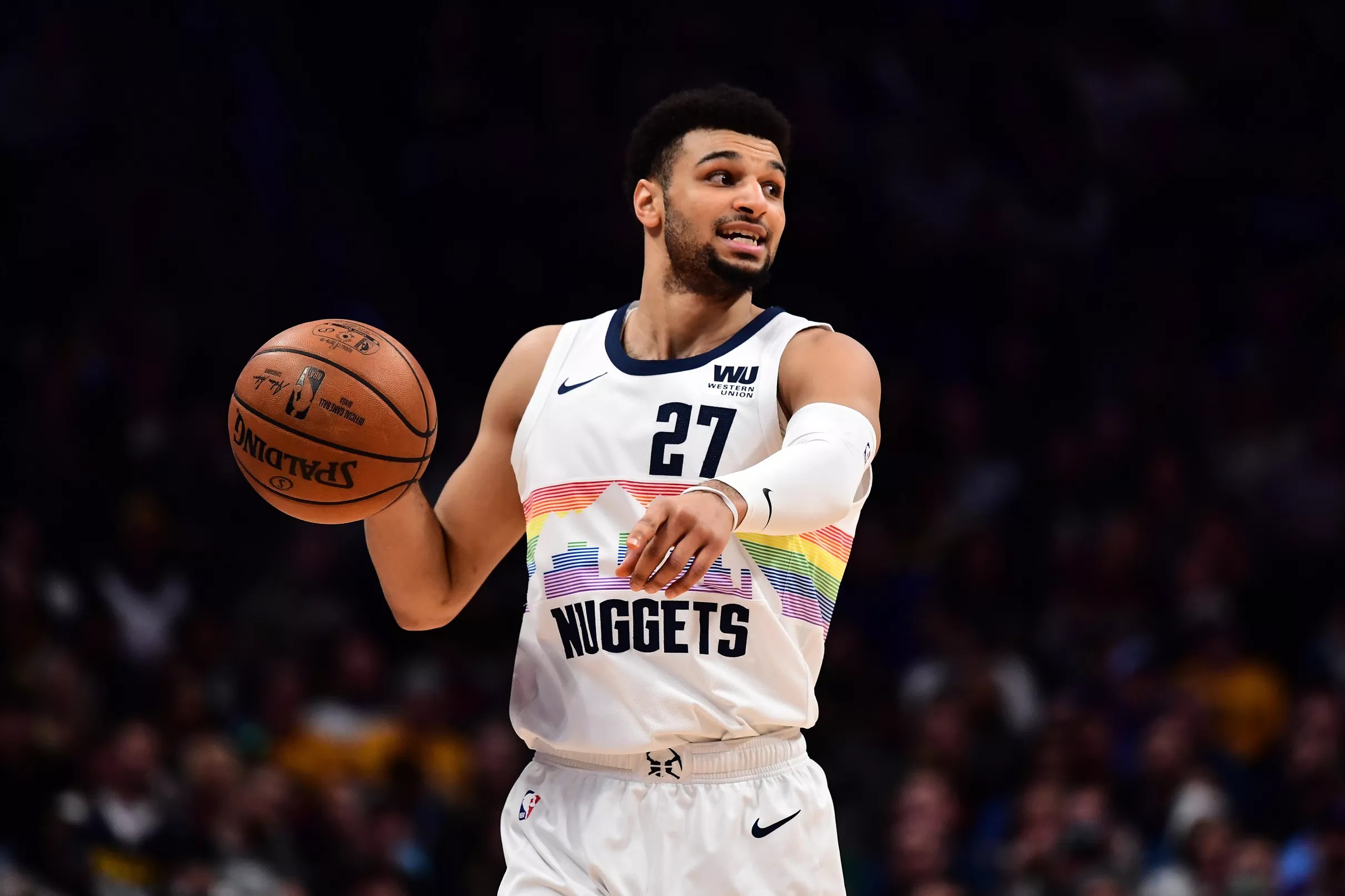 Roundtable Denver Nuggets clinch two seed, will face San Antonio Spurs
