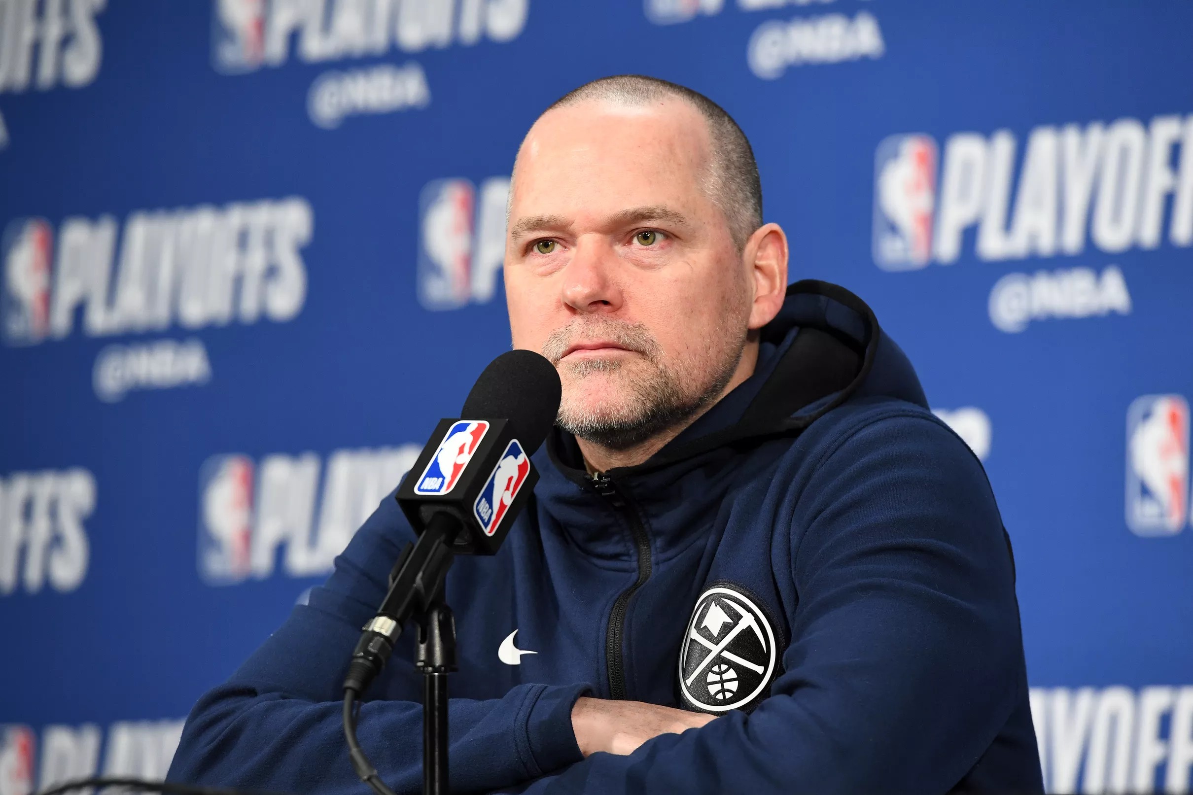 Watch Michael Malone postgame after Denver’s first loss of the season