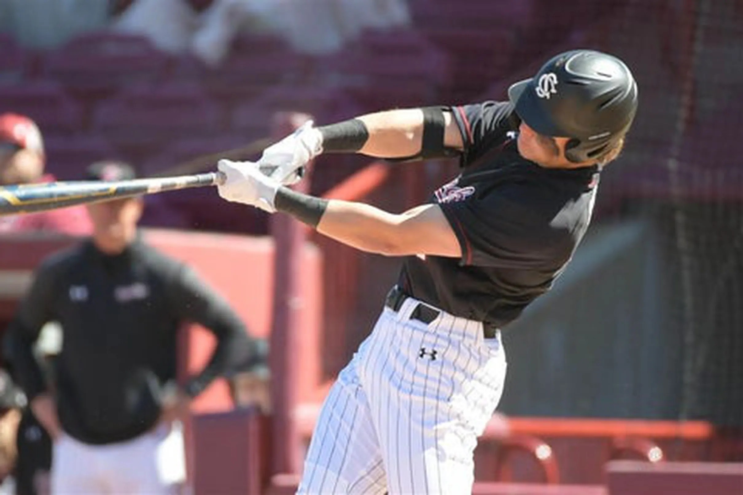 South Carolina Vs. Ole Miss Game 3 Recap: Gamecocks Beat Rebels 9-8 ...