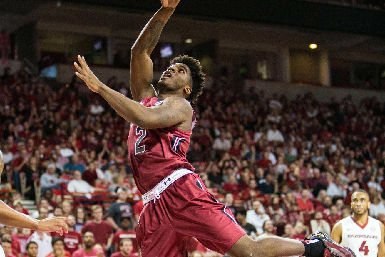 Raymond Doby Kicked Off South Carolina Basketball Team 