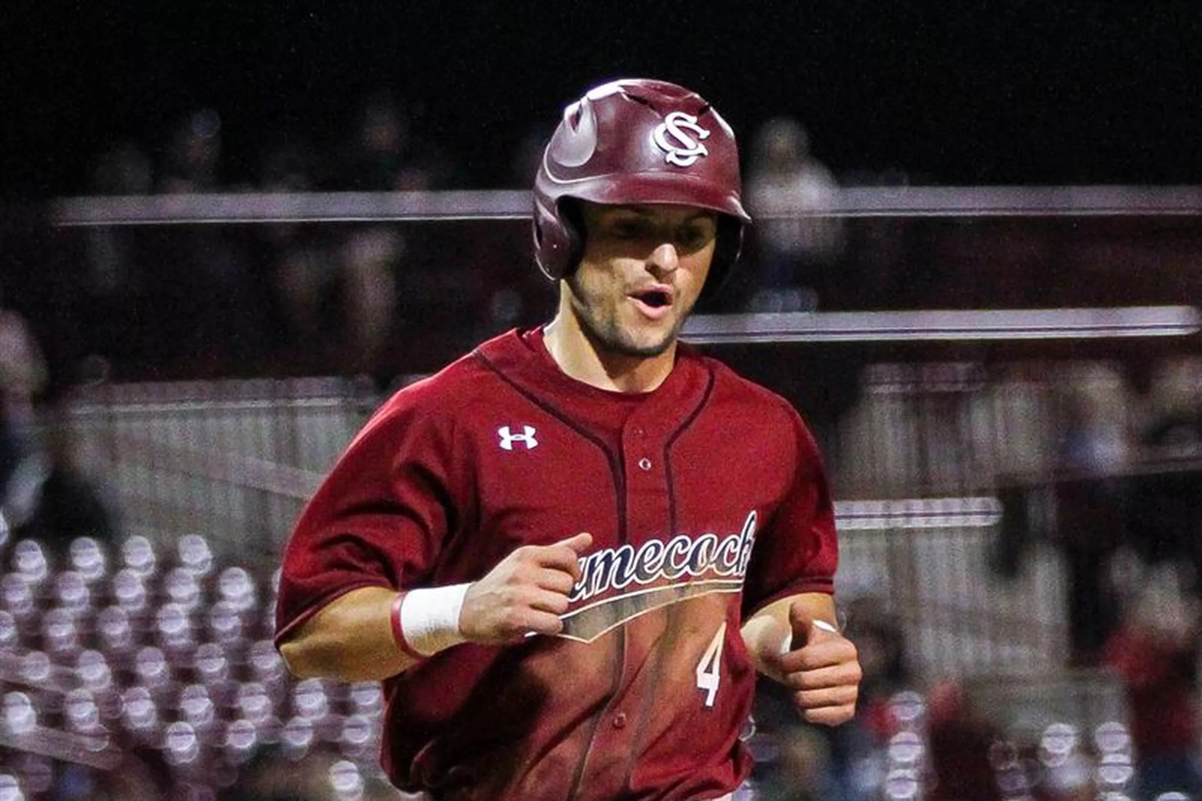 2018 NCAA Tournament Greenville Regional Game 1 Recap Gamecocks Rally