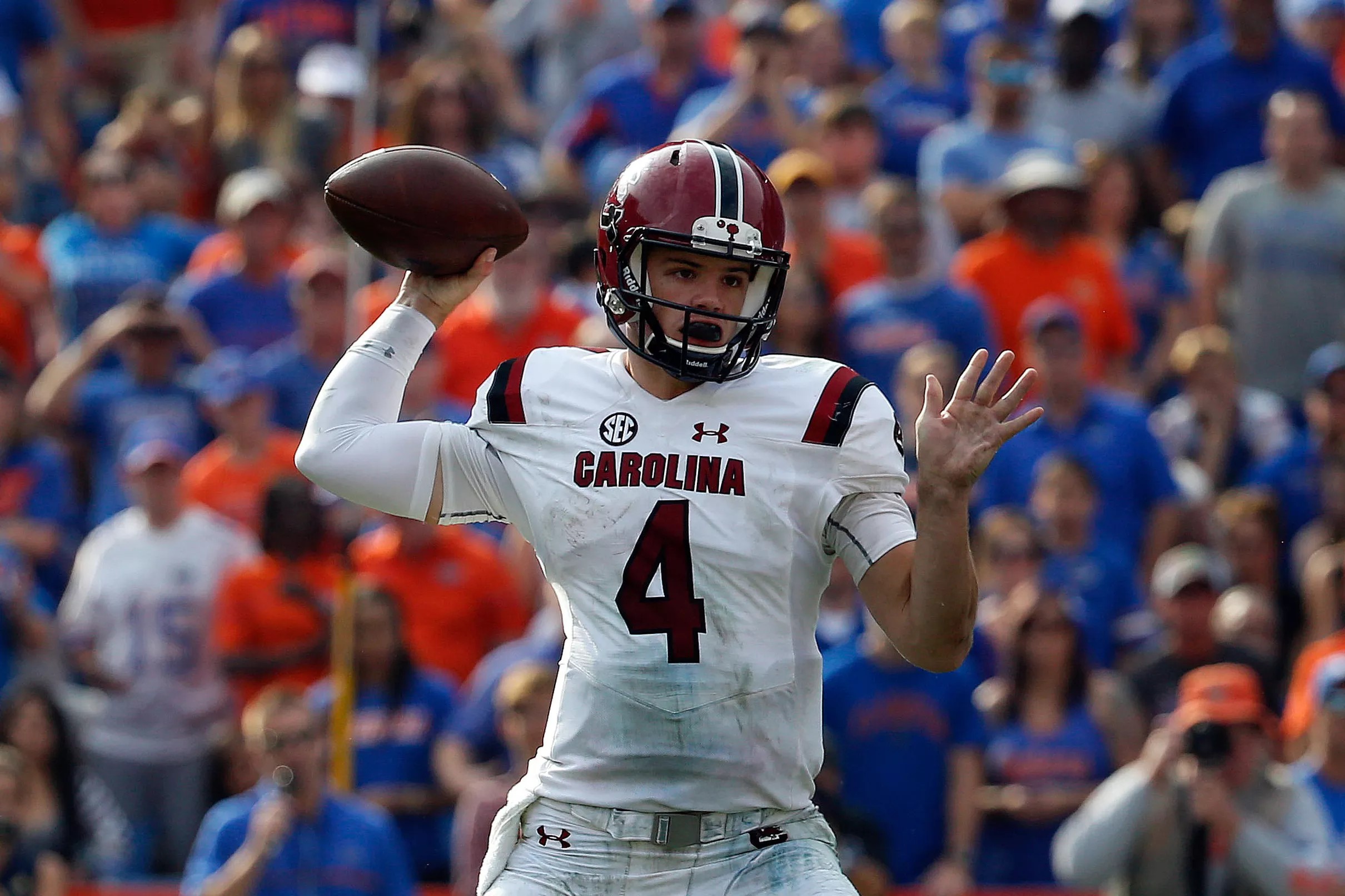 Why South Carolina shouldn’t play N.C. State