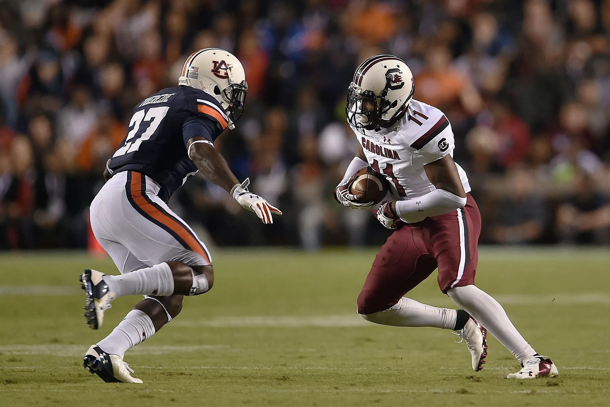 South Carolina vs. Auburn Roundtable Predictions