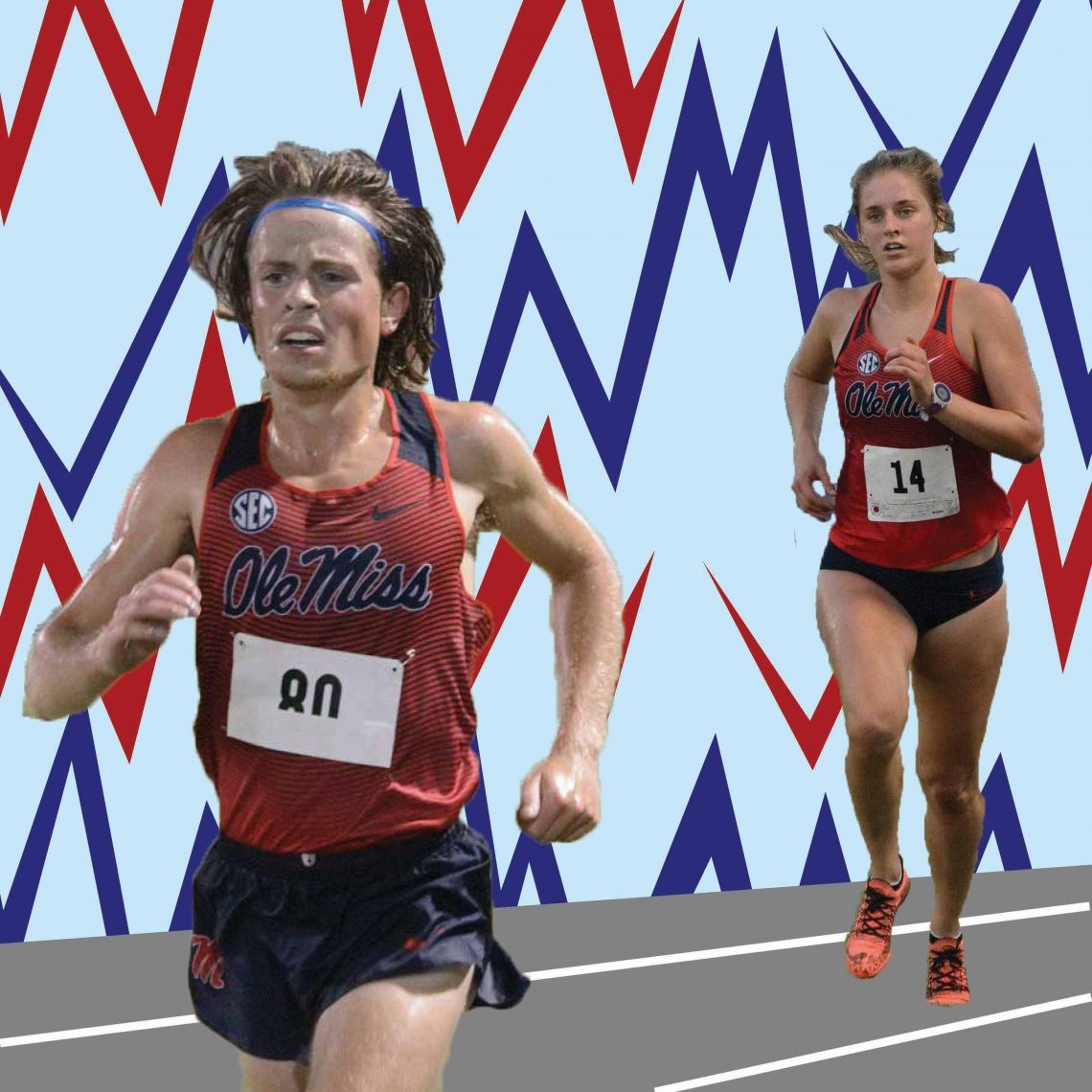 Ole Miss wins second consecutive men’s cross country SEC title