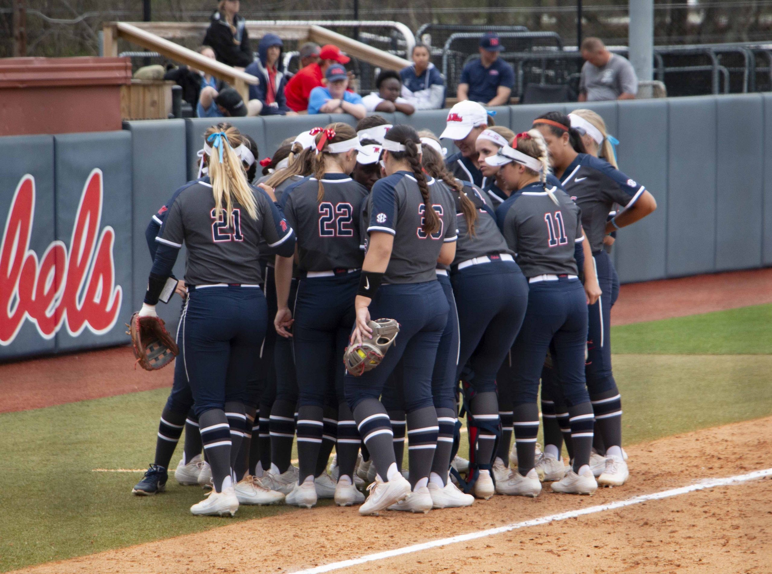 ole miss softball t shirt