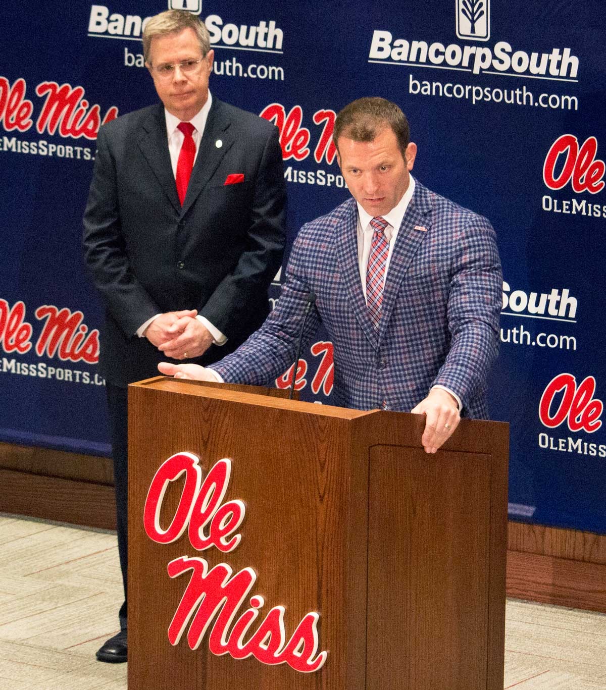 Vitter’s legacy as Chancellor will be affected by Ole Miss’ NCAA case