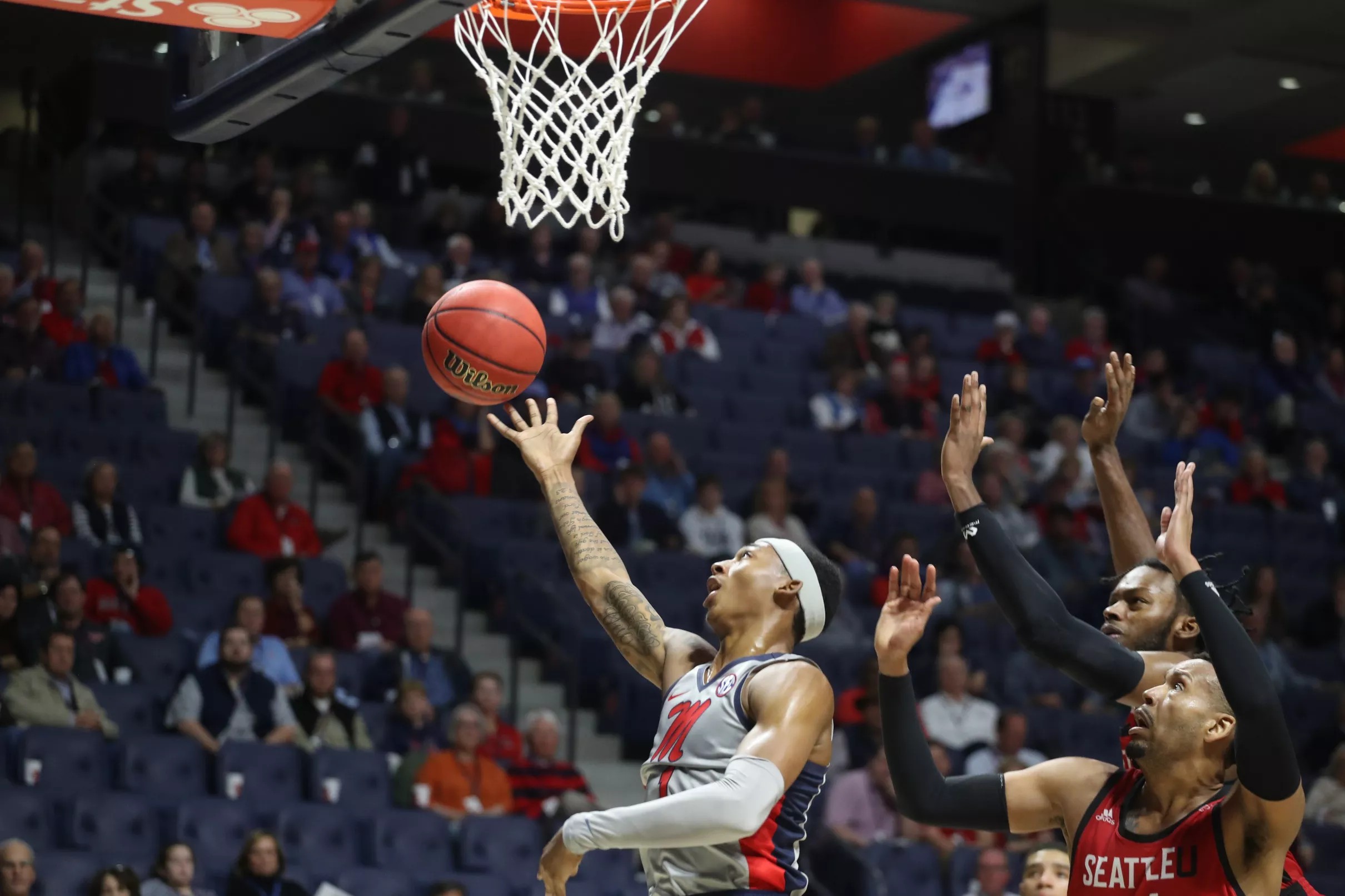 Ole Miss basketball deep dive The first four