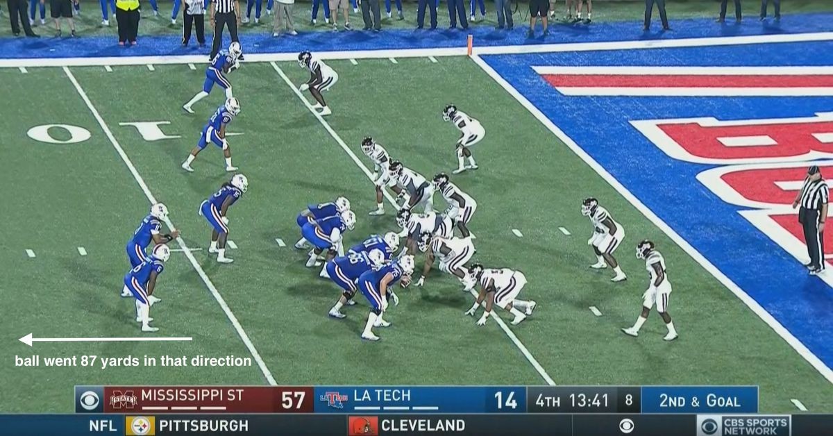 This is the funniest college football moment you will watch.