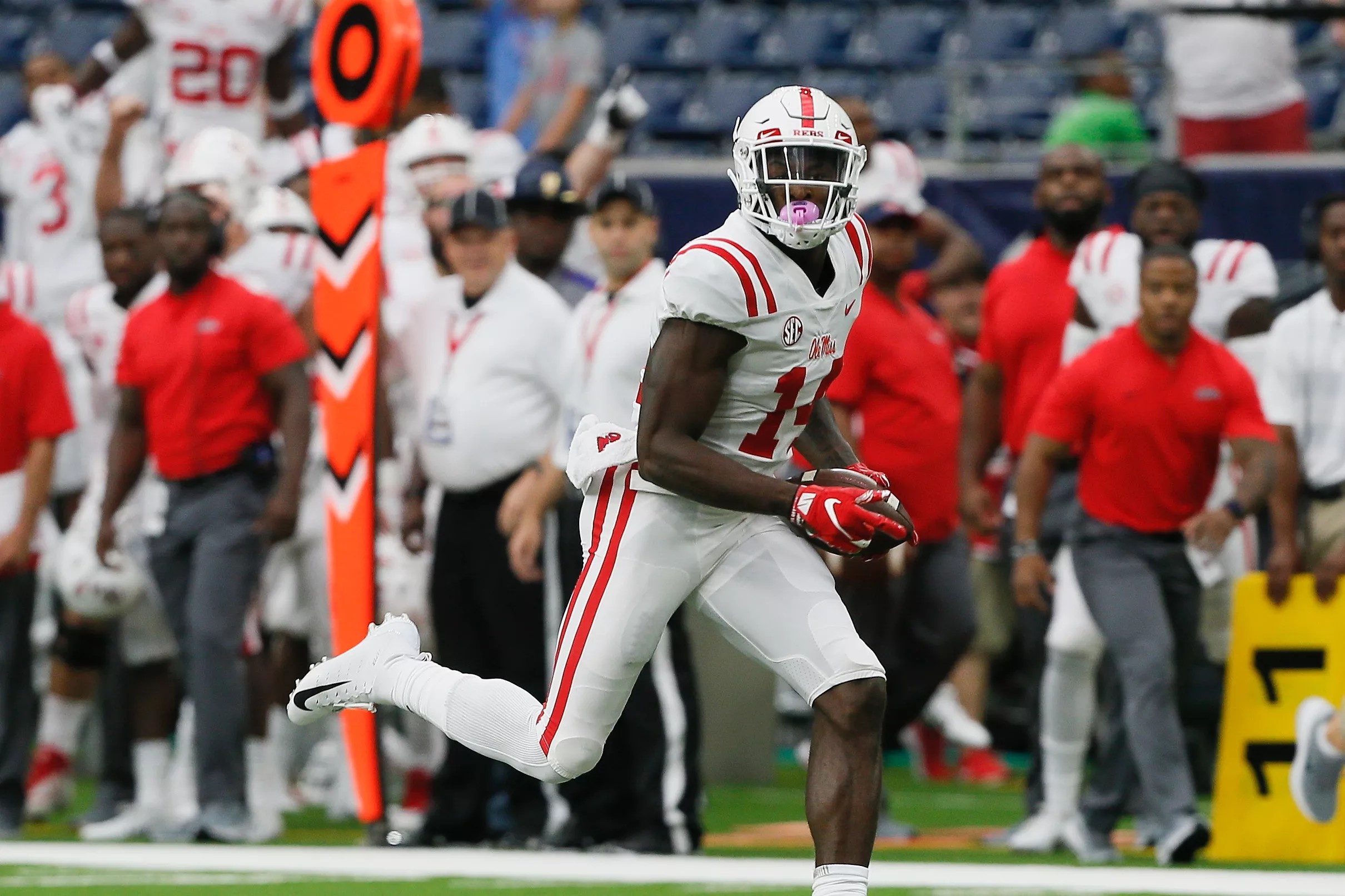 Why D.K. Metcalf is such a compelling draft prospect