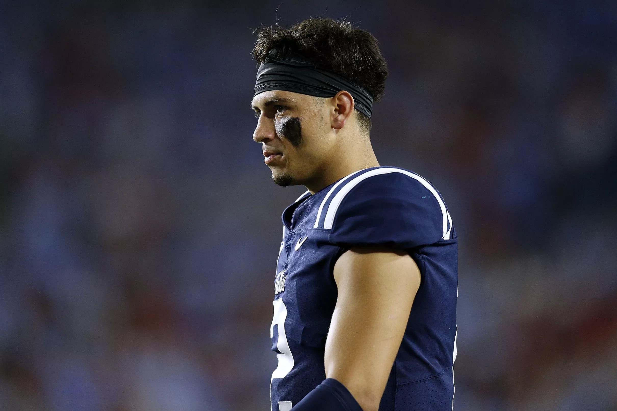 Can Ole Miss QB Matt Corral have similar success that another first