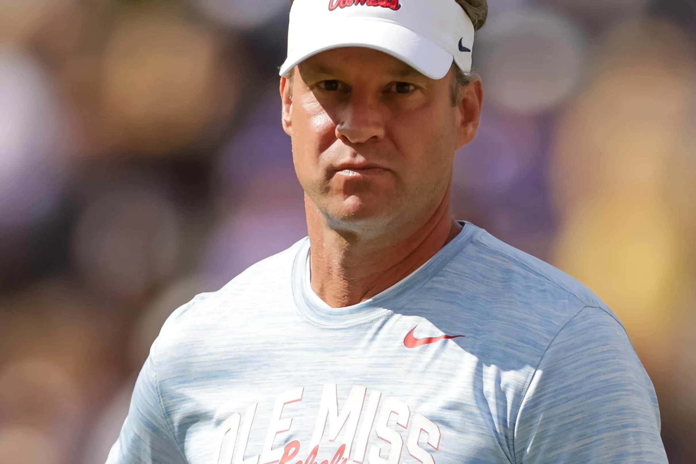 Ole Miss And Lane Kiffin Make It Official With Contract Extension