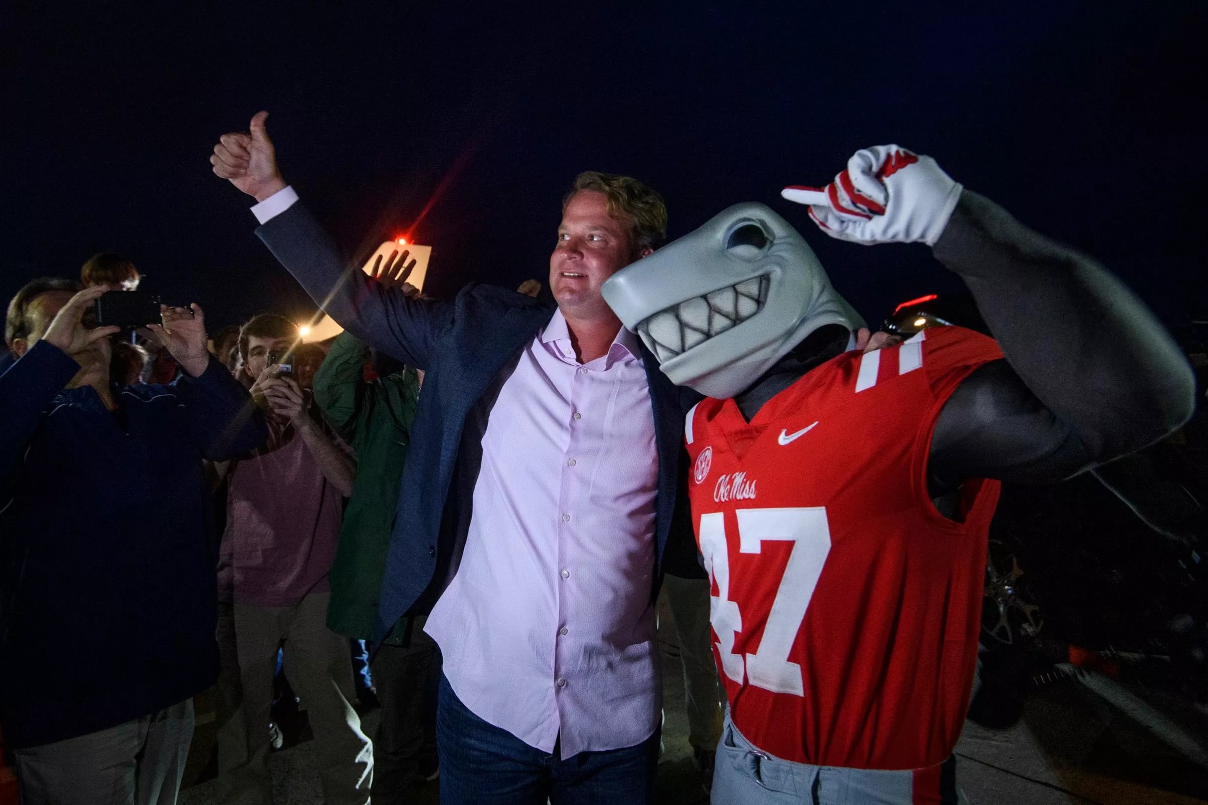 The Hype Is Over 9000! Ole Miss Football'S Insane Hype Video - 8z0d3gw