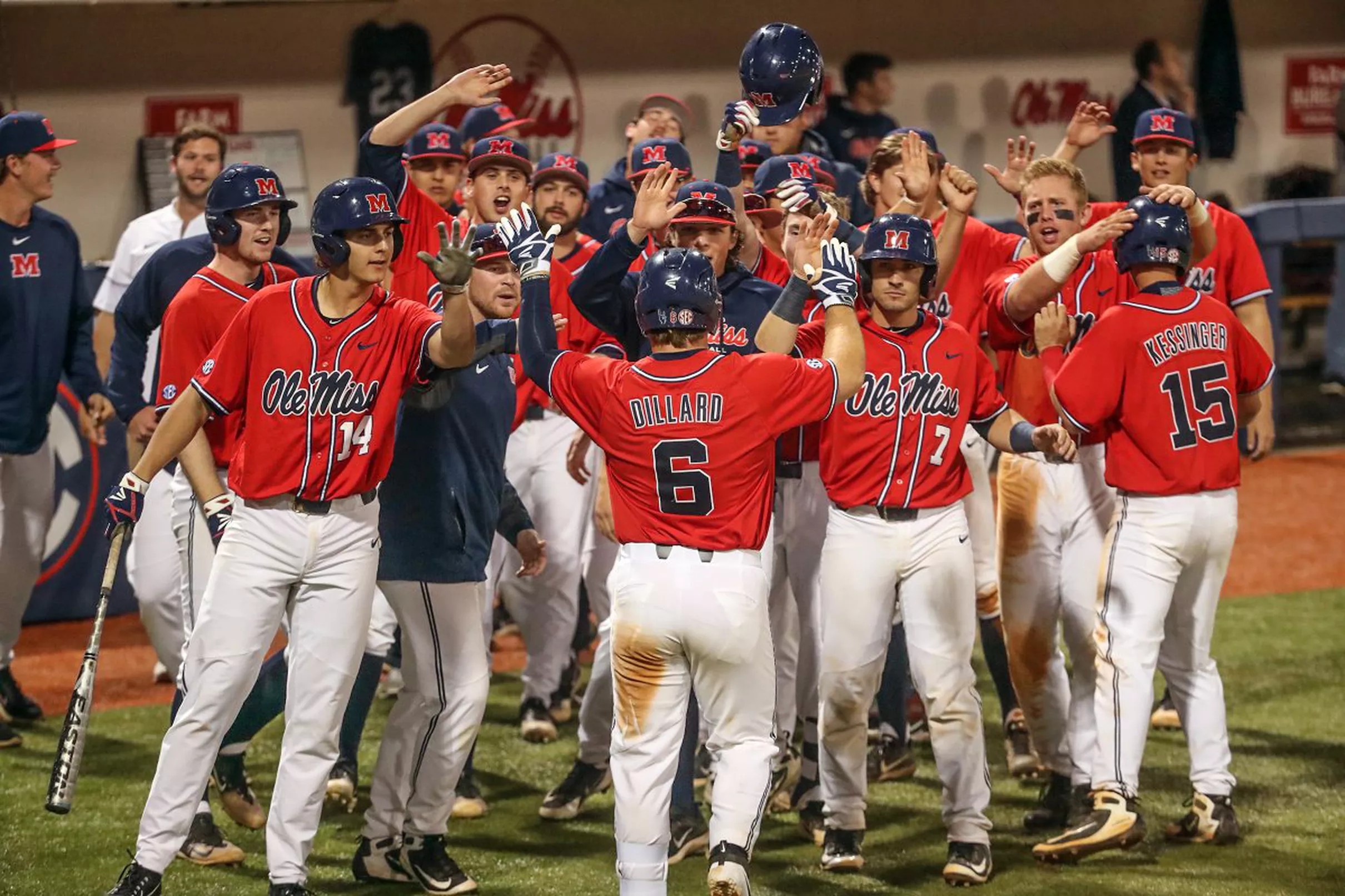 Podcast Rebellion Another opportunity arises for Ole Miss baseball