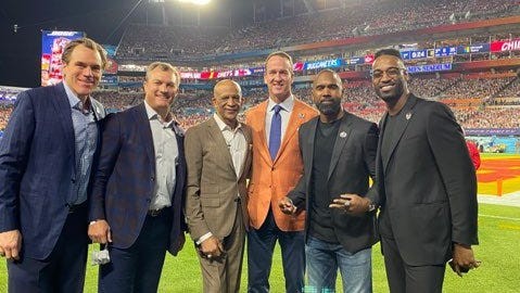 Charles Woodson, Steve Hutchinson's Hall of Fame inductions 'a