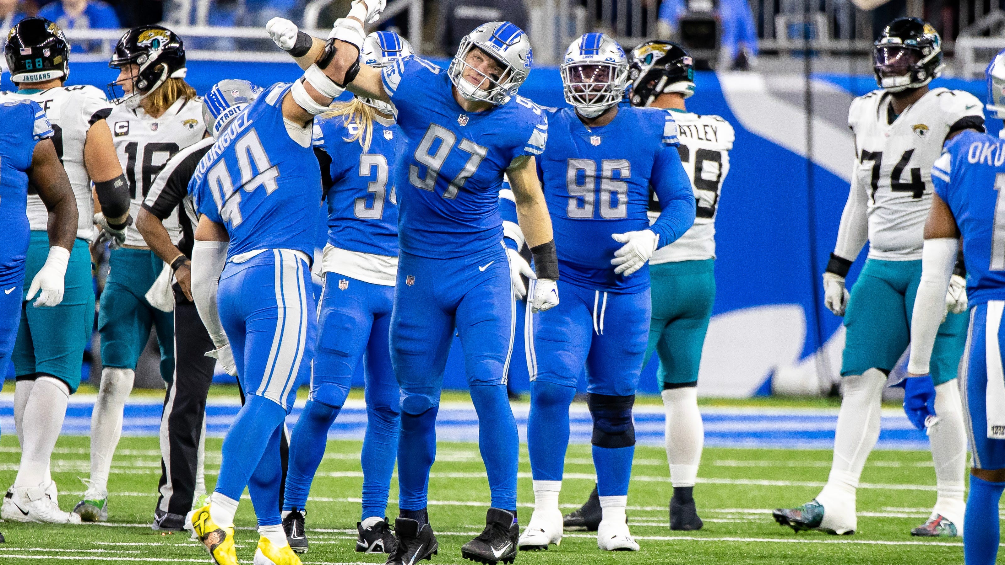 Detroit Lions need to keep winning and get help to make NFL playoffs