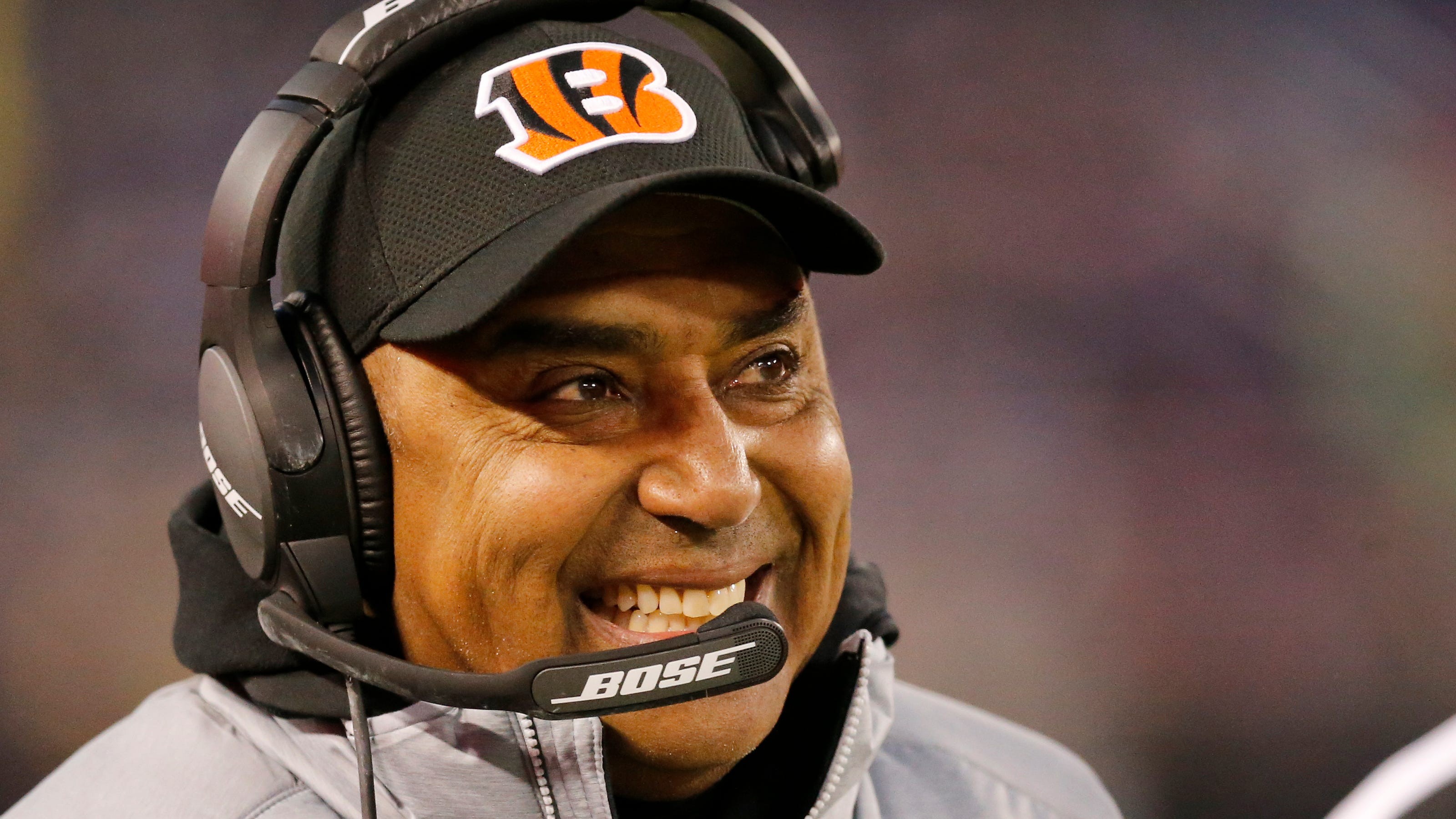 ExCincinnati Bengals coach Marvin Lewis has talked to Detroit Lions