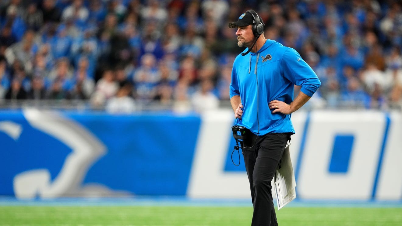 Detroit Lions Prove They Can Contend Now and in the Future in 40-14 Win  Over Jacksonville