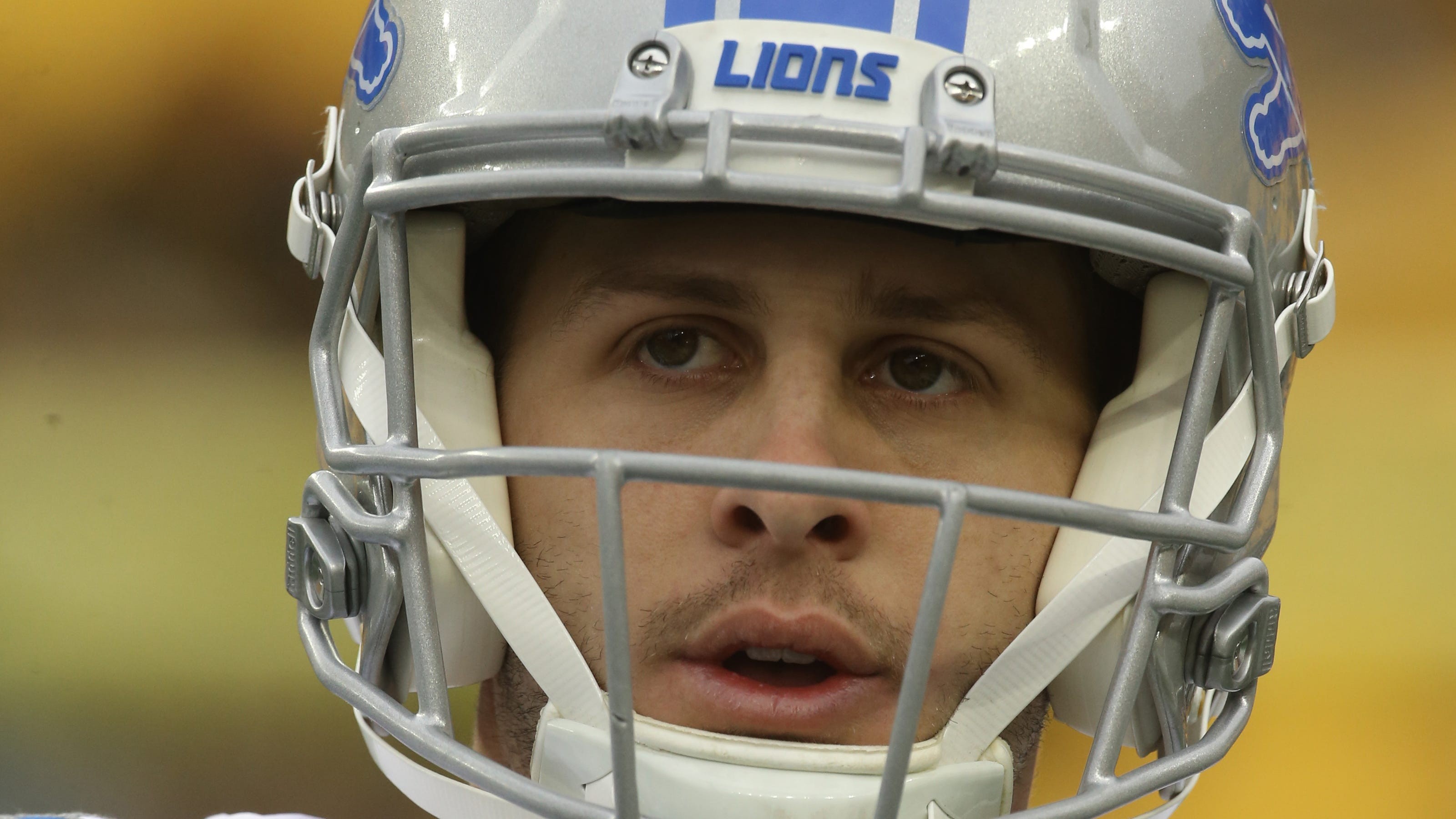 Detroit Lions' Dan Campbell Sticks With Jared Goff: 'Gives Us The Best ...