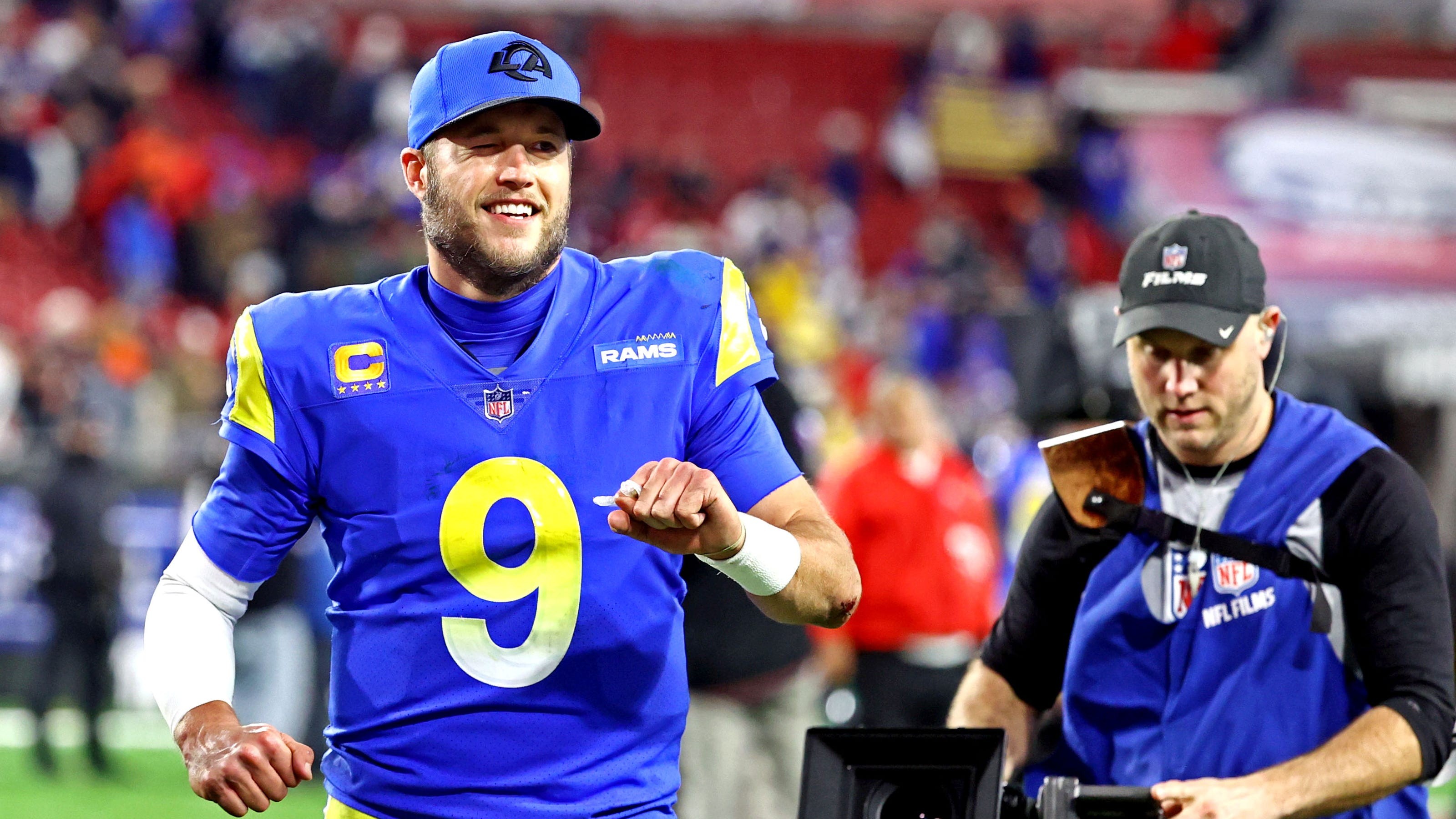 Dan Orlovsky to Detroit Lions fans who doubted Matthew Stafford: 'I told  you so'