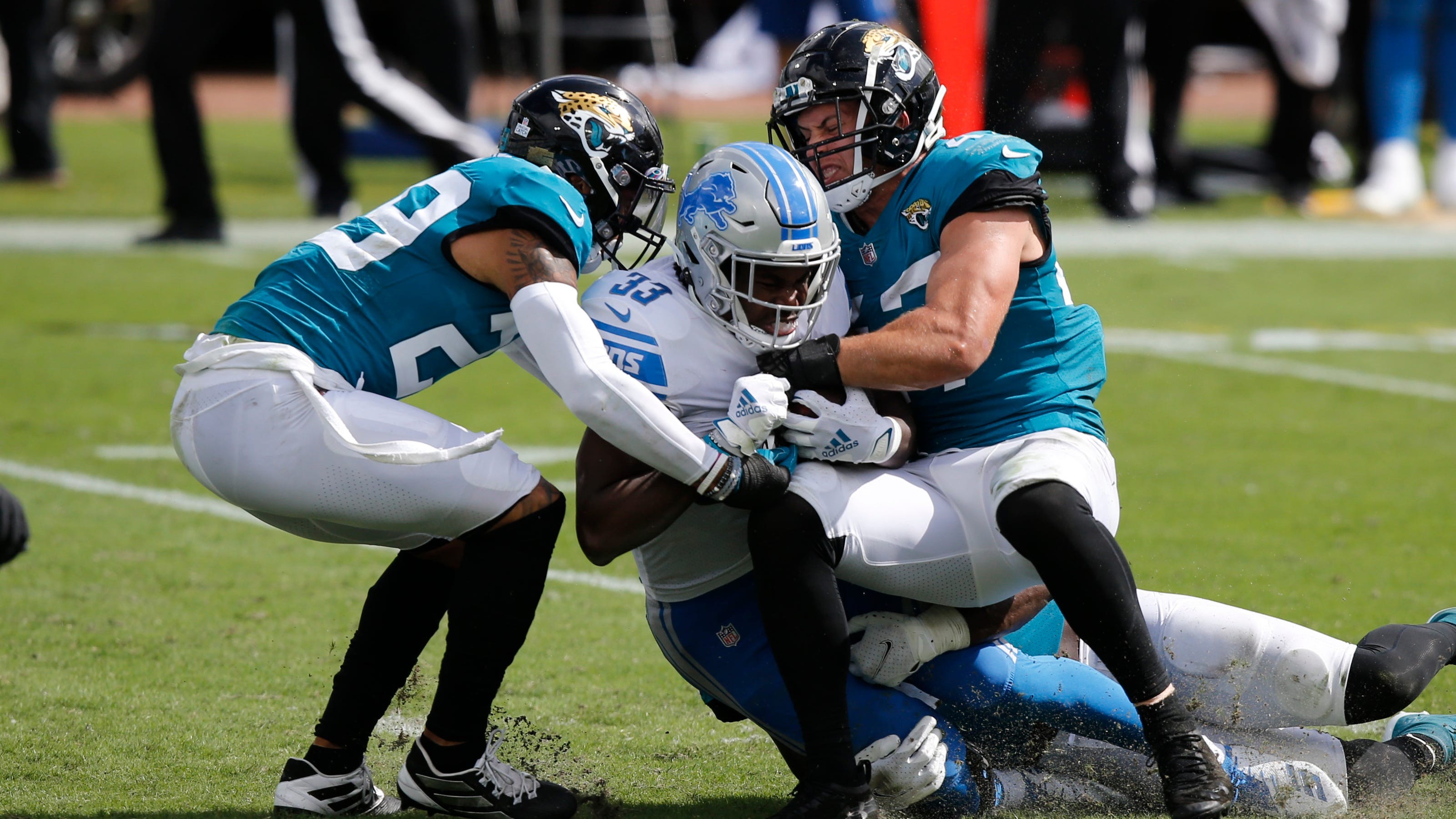 Detroit Lions win over Jaguars means nothing. Here's why