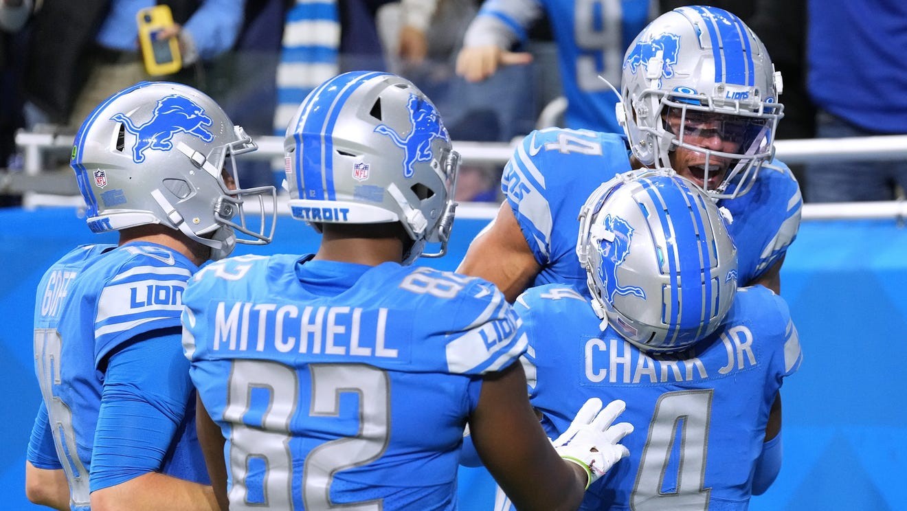 Detroit Lions' Dan Campbell Showdown vs. Minnesota Vikings 'is why you