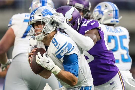 Detroit Lions Lose To Minnesota Vikings 27 9 Blog Recap