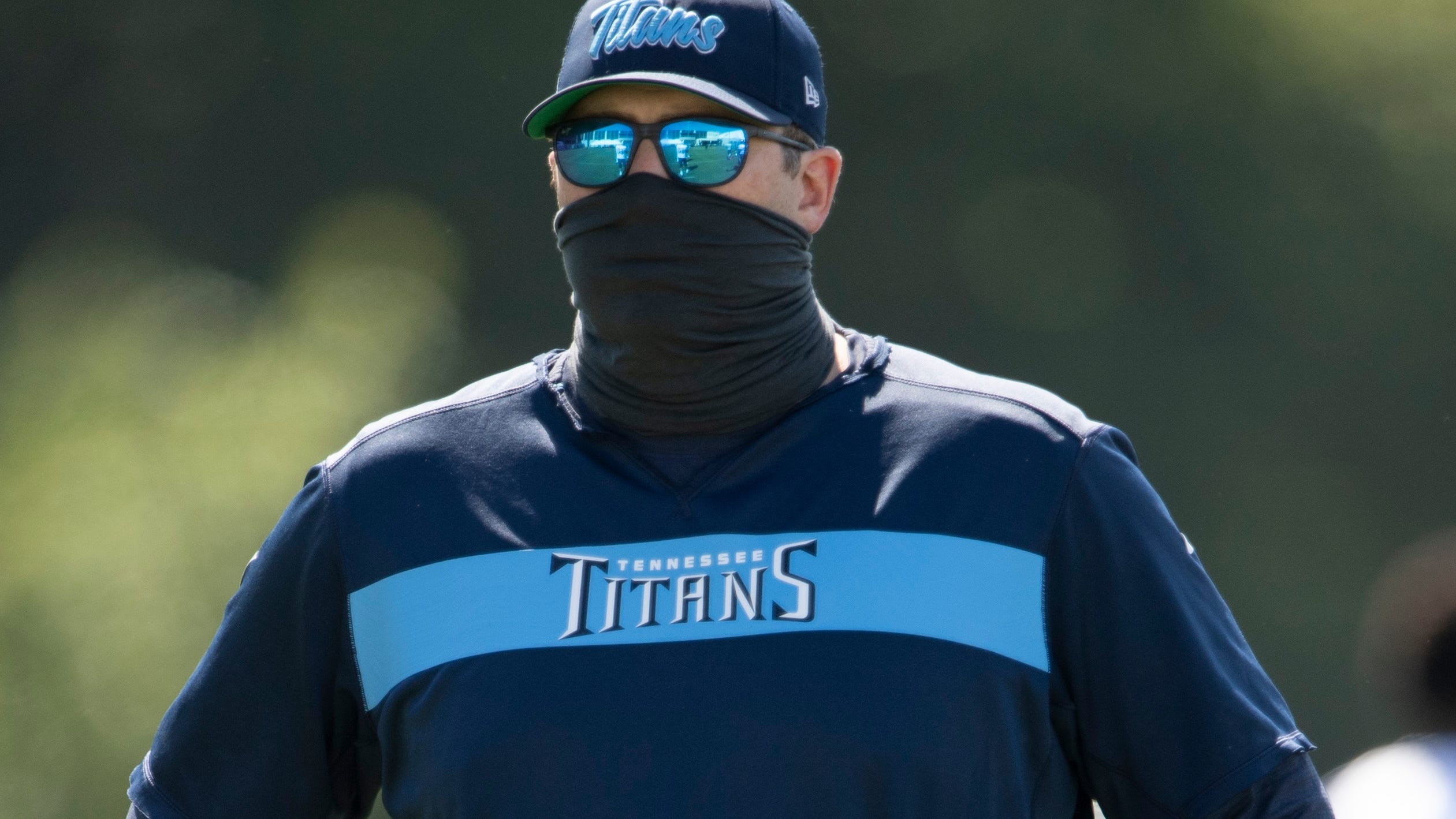 Detroit Lions Will Get Up-close Look At Titans OC Arthur Smith, A Hot ...